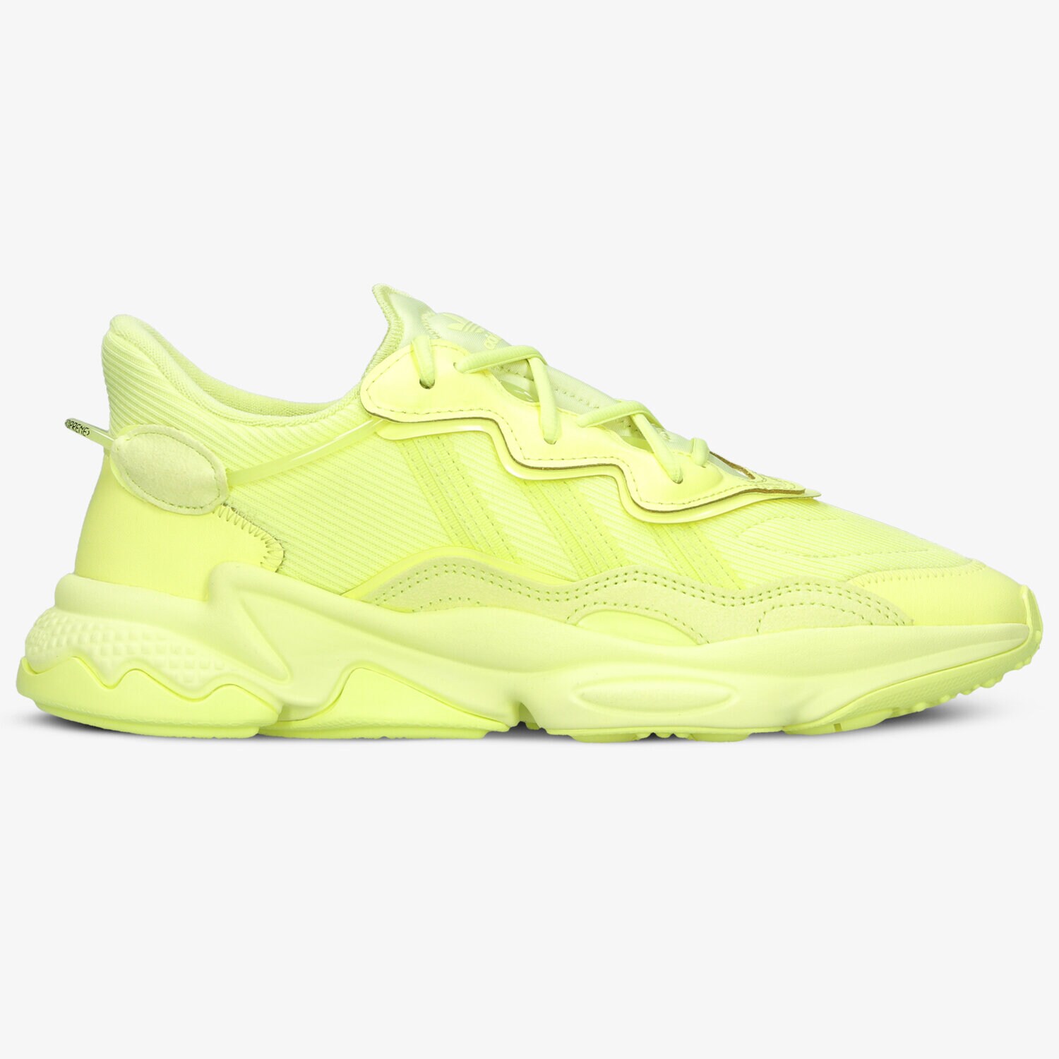 Herren Sneaker ADIDAS OZWEEGO G55590 Gelb