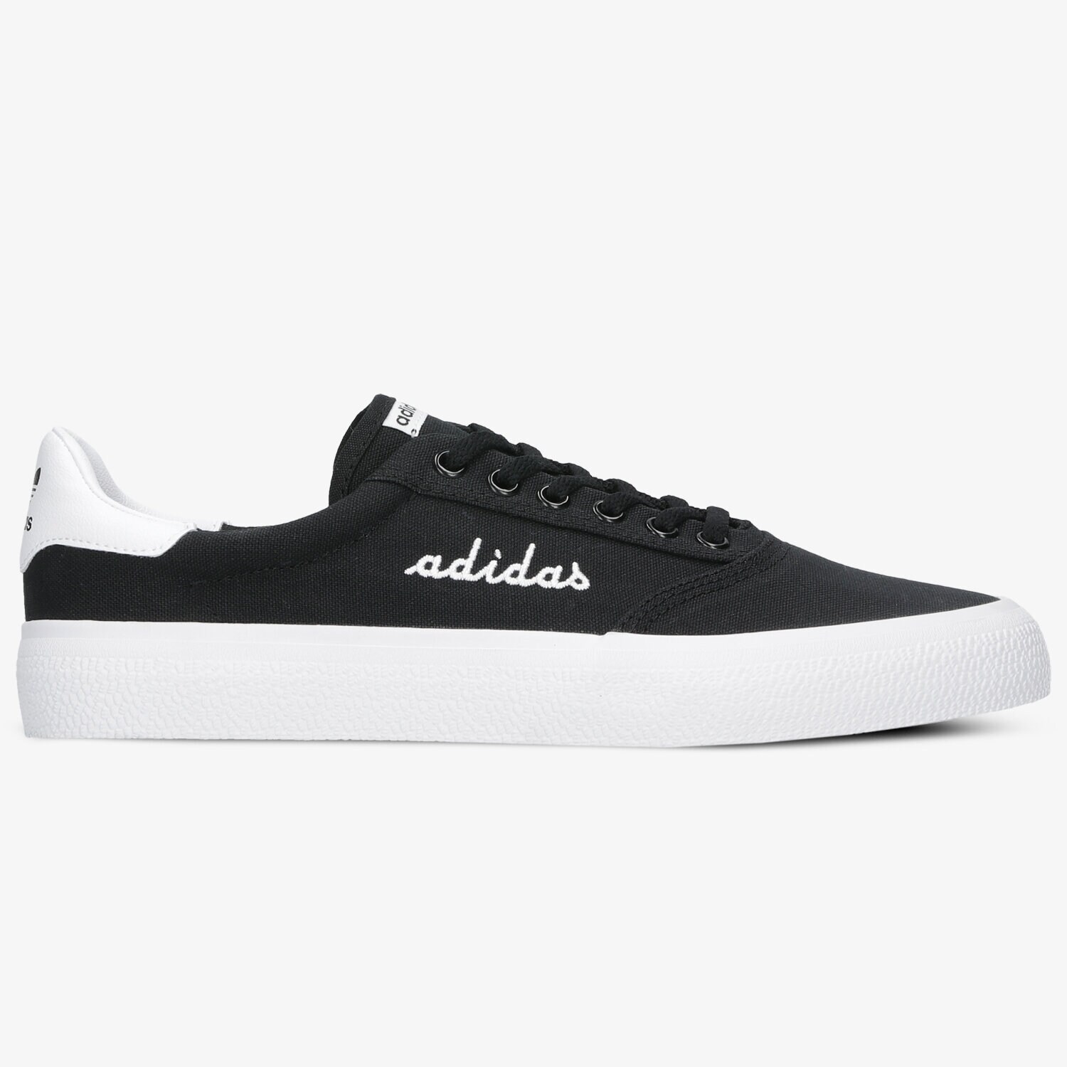 Herren Sneaker ADIDAS 3MC FX8507 Schwarz