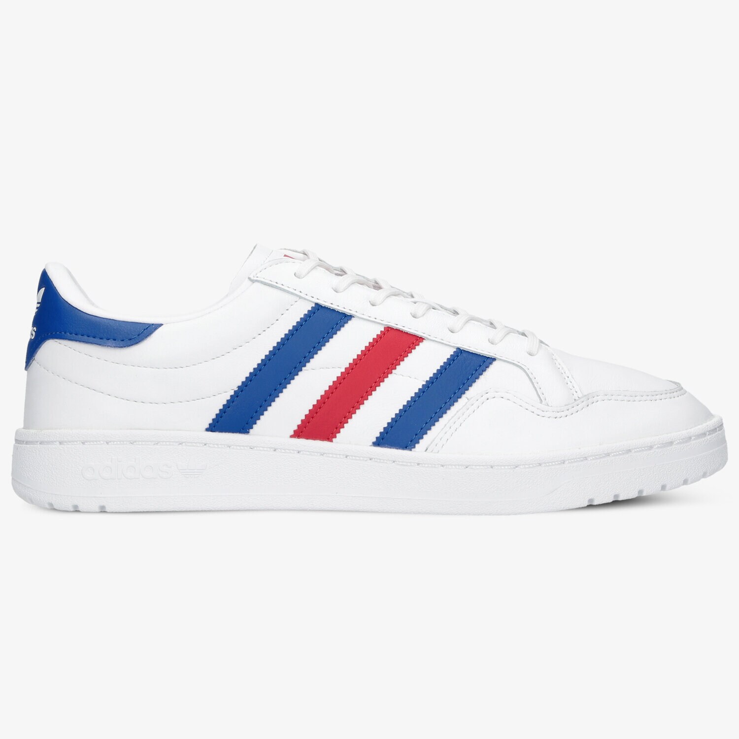 Herren Sneaker ADIDAS TEAM COURT FW5068 Weiß