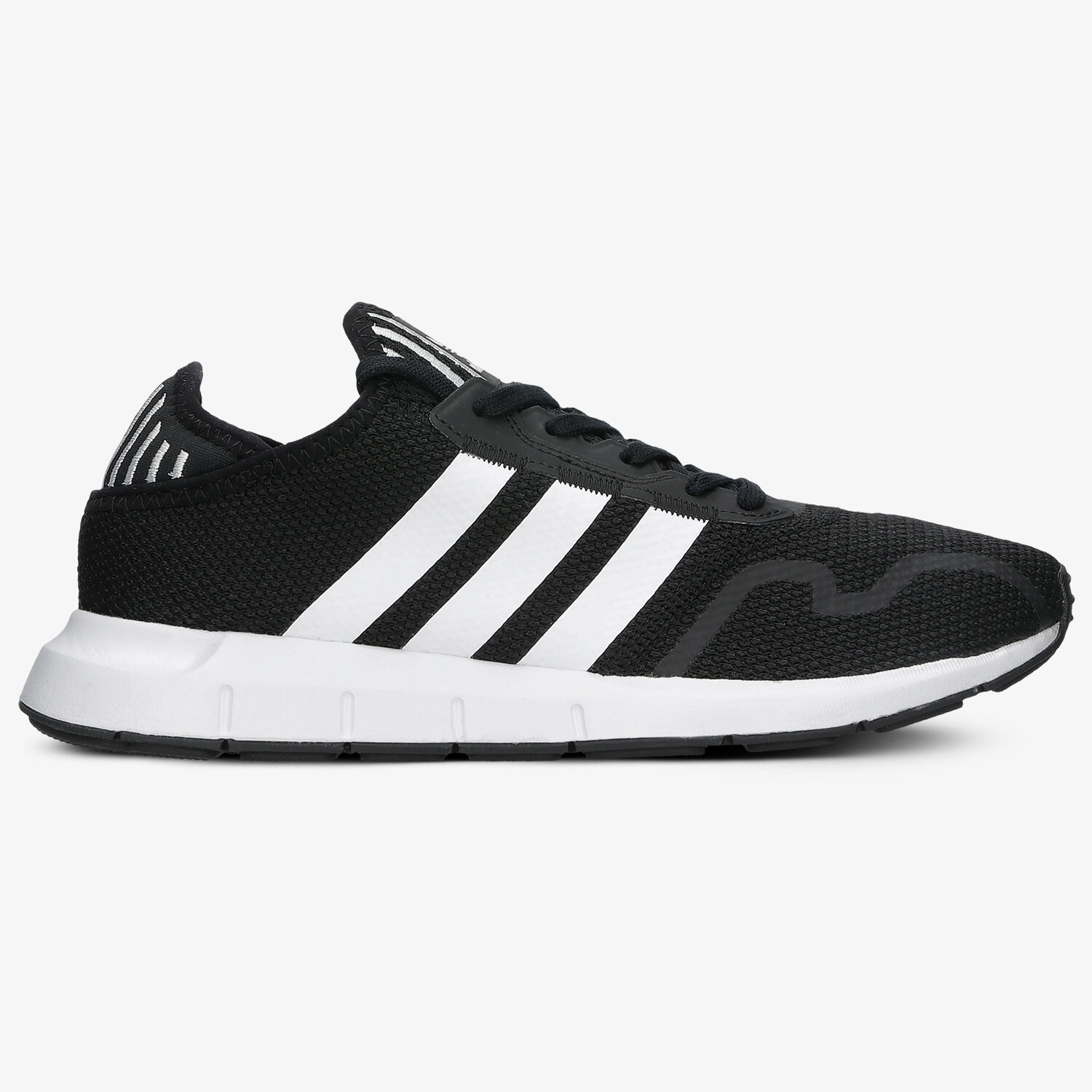 Herren Sneaker ADIDAS SWIFT RUN X FY2110 Schwarz