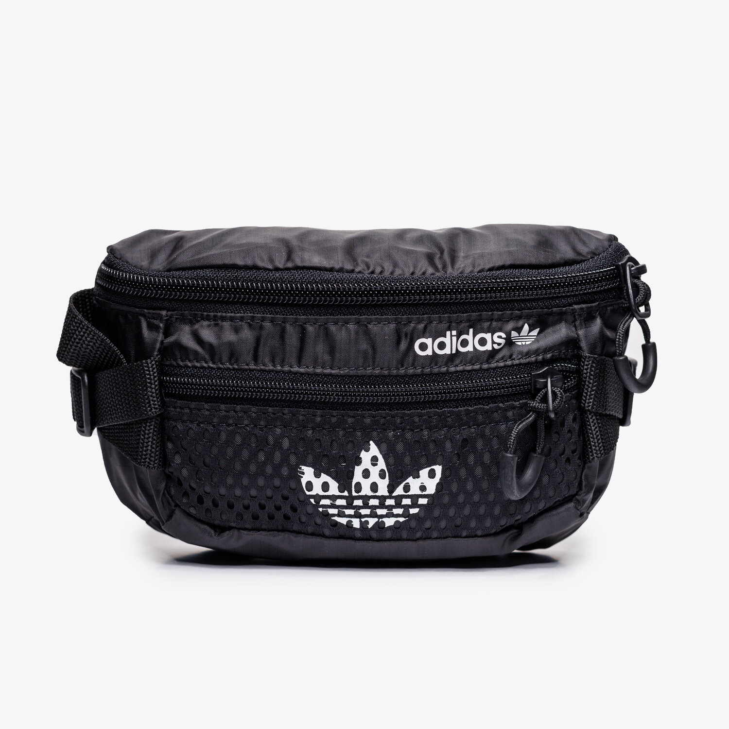 Damen Tasche ADIDAS NIERENTASCHE ADV WAISTBAG S GN2233 Schwarz