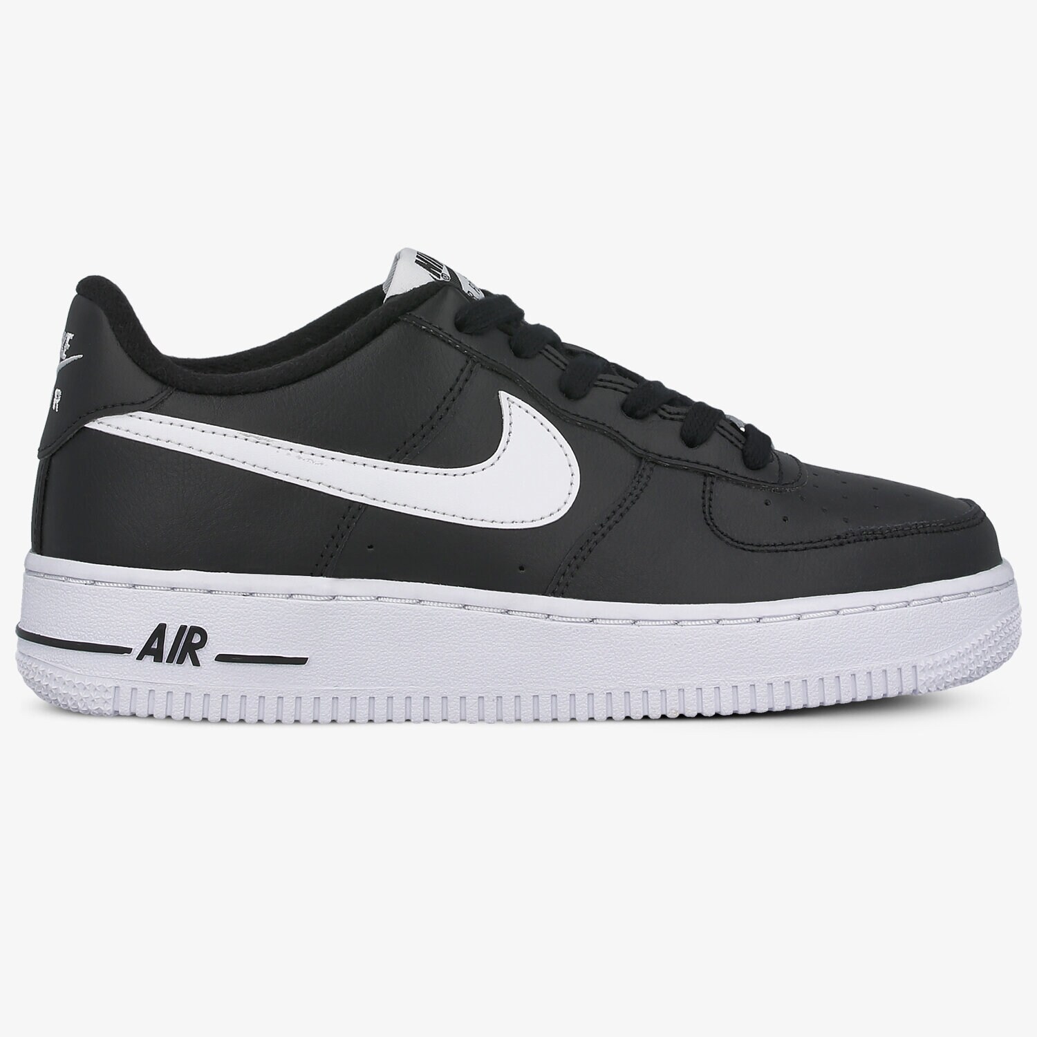Kinder Sneaker NIKE AIR FORCE 1 CT7724-001 Schwarz