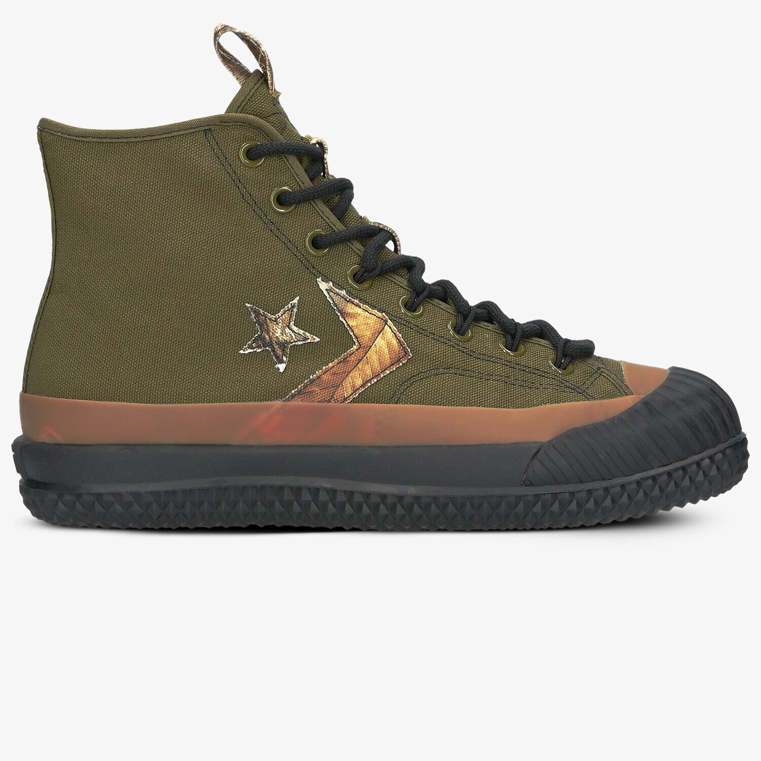 Herren Sneaker CONVERSE BOSEY MC 168562C Grau