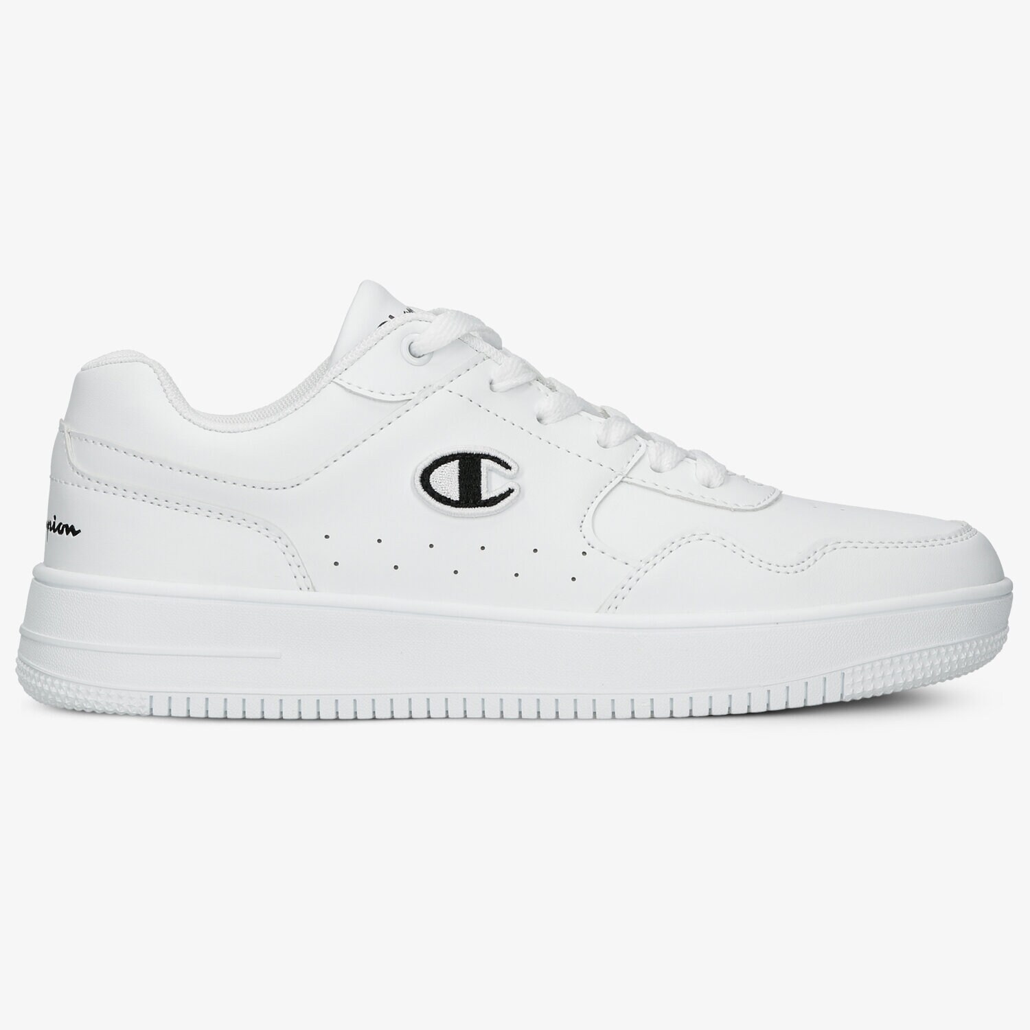 Damen Sneaker CHAMPION BECK S11354WW006 Weiß