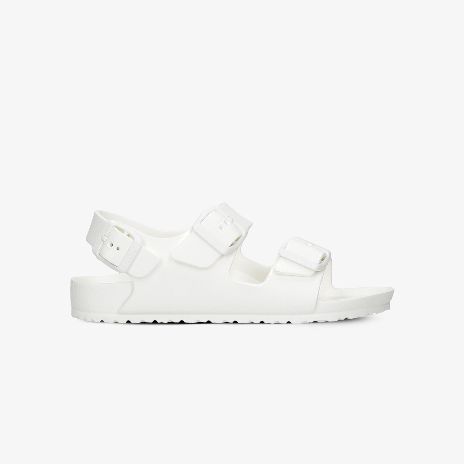 Kinder Sandalen BIRKENSTOCK MILANO EVA 1019458 Weiß