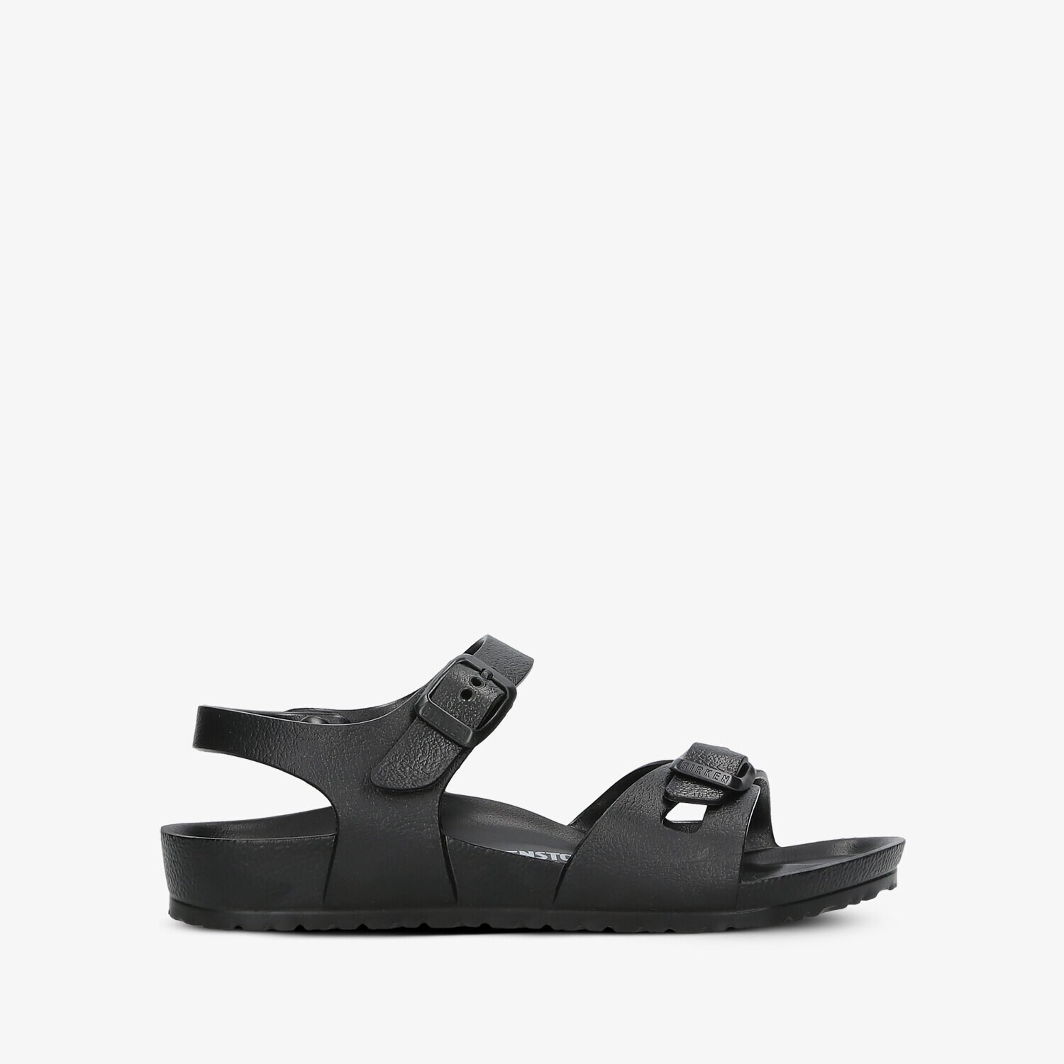 Kinder Sandalen BIRKENSTOCK RIO EVA 126113 Schwarz