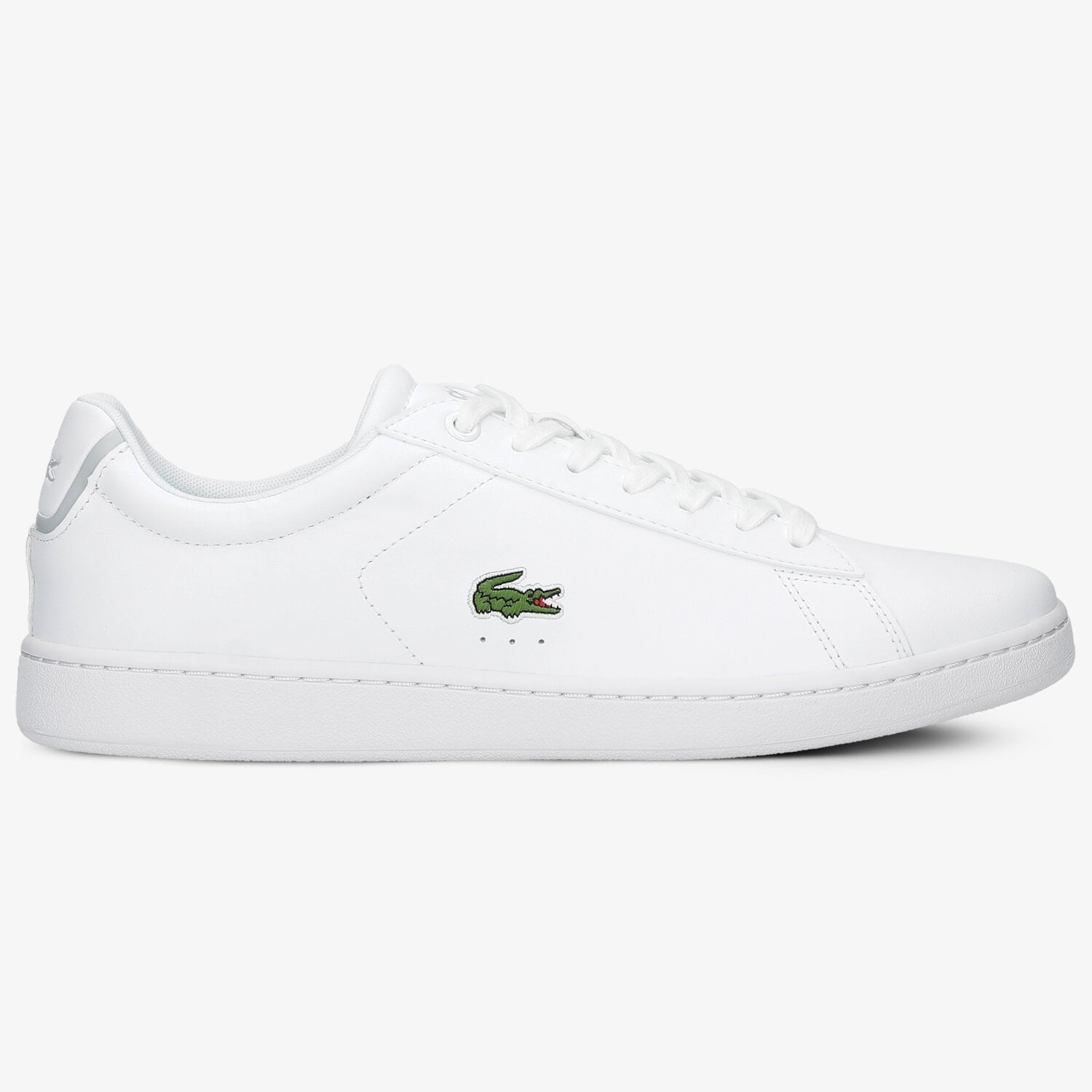 Herren Sneaker LACOSTE CARNABY BL 21 1 741SMA000221G Weiß