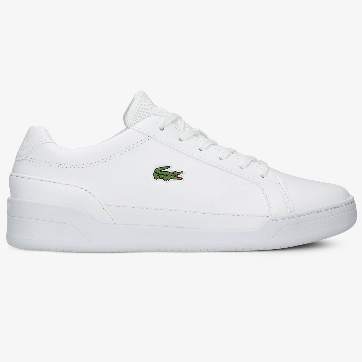 Herren Sneaker LACOSTE CHALLENGE 0120 2 740SMA008021G Weiß