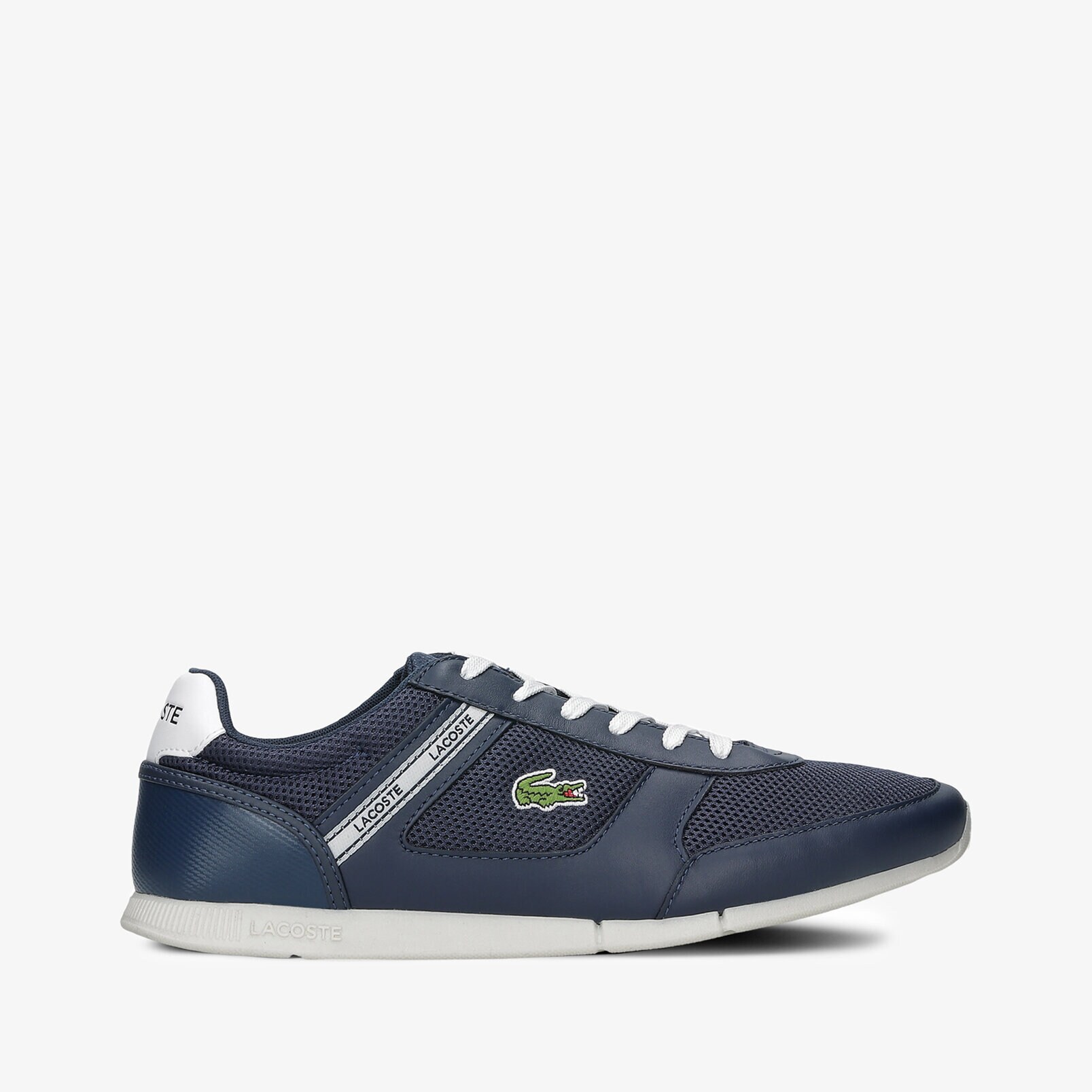Herren Sneaker LACOSTE MENERVA SPORT 0721 1 CMA  741CMA0005092 Dunkelblau