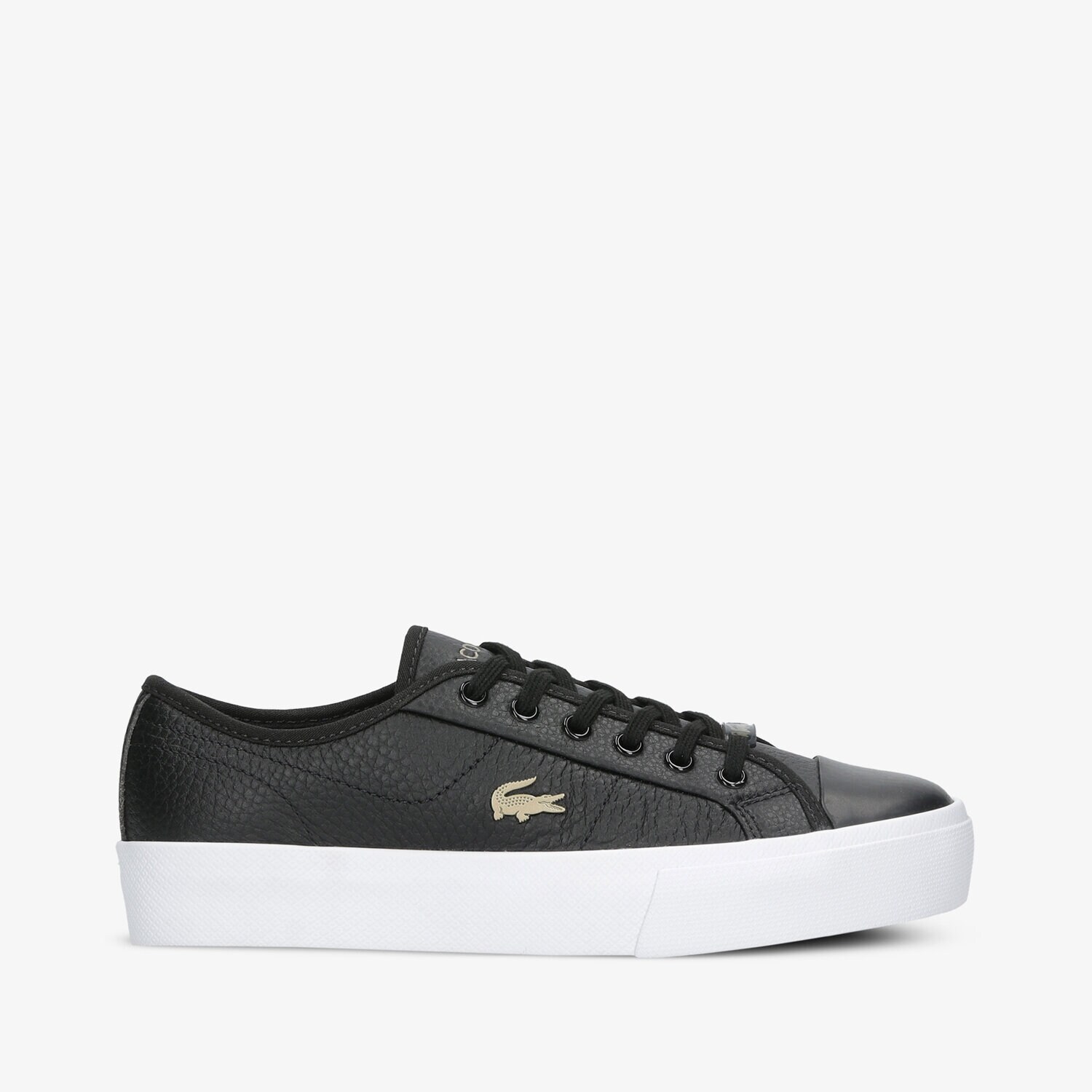 Damen Sneaker LACOSTE ZIANE PLUS GRAND 07211CFA 741CFA0054312 Schwarz