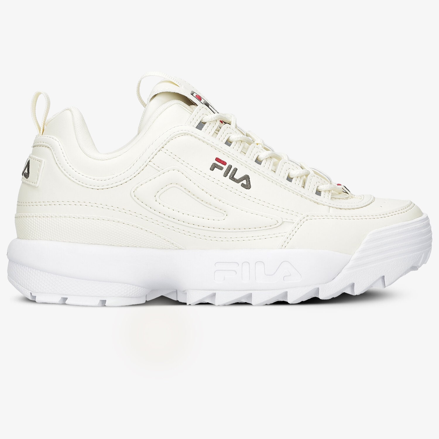 Damen Sneaker FILA DISRUPTOR LOW WMN 101030284R Beige
