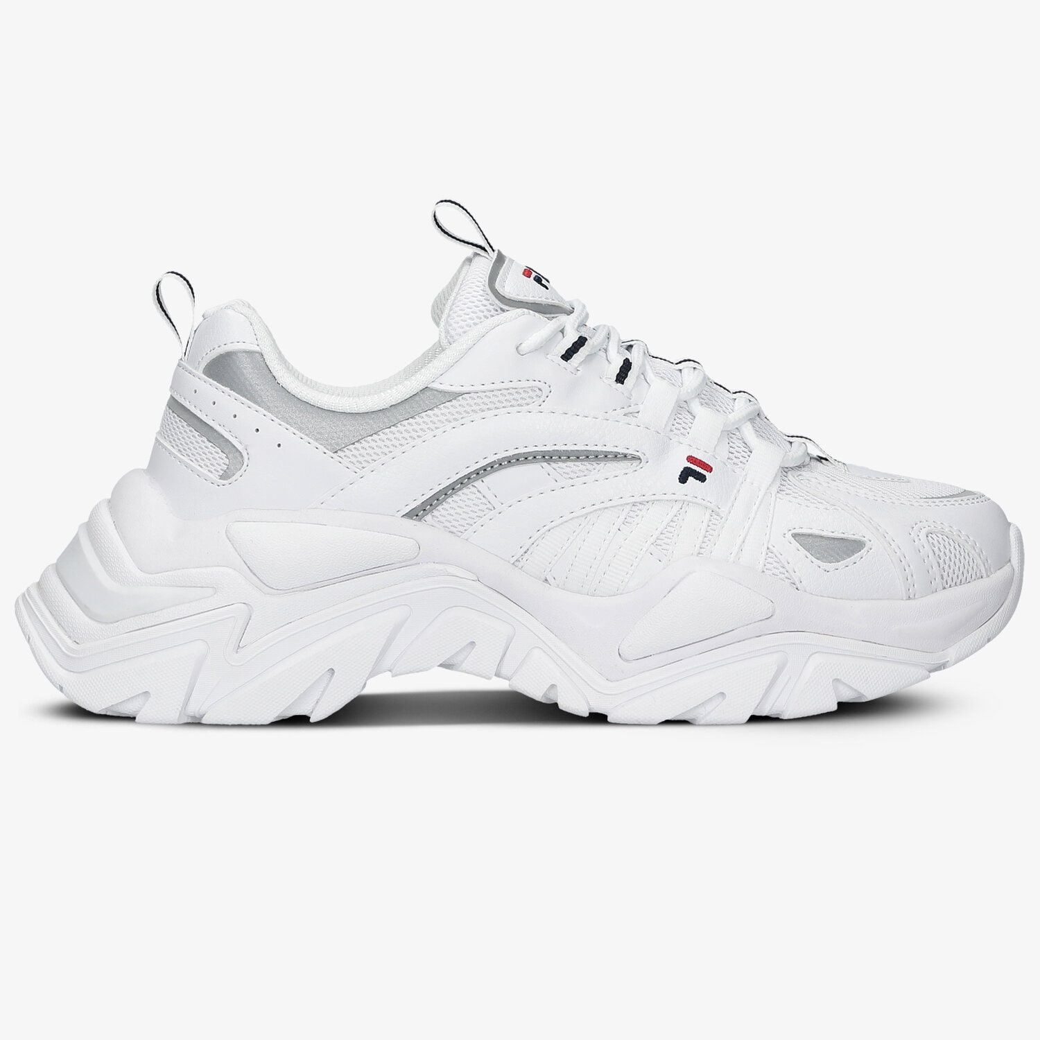 Damen Sneaker FILA ELECTROVE WMN 10112291FG Weiß