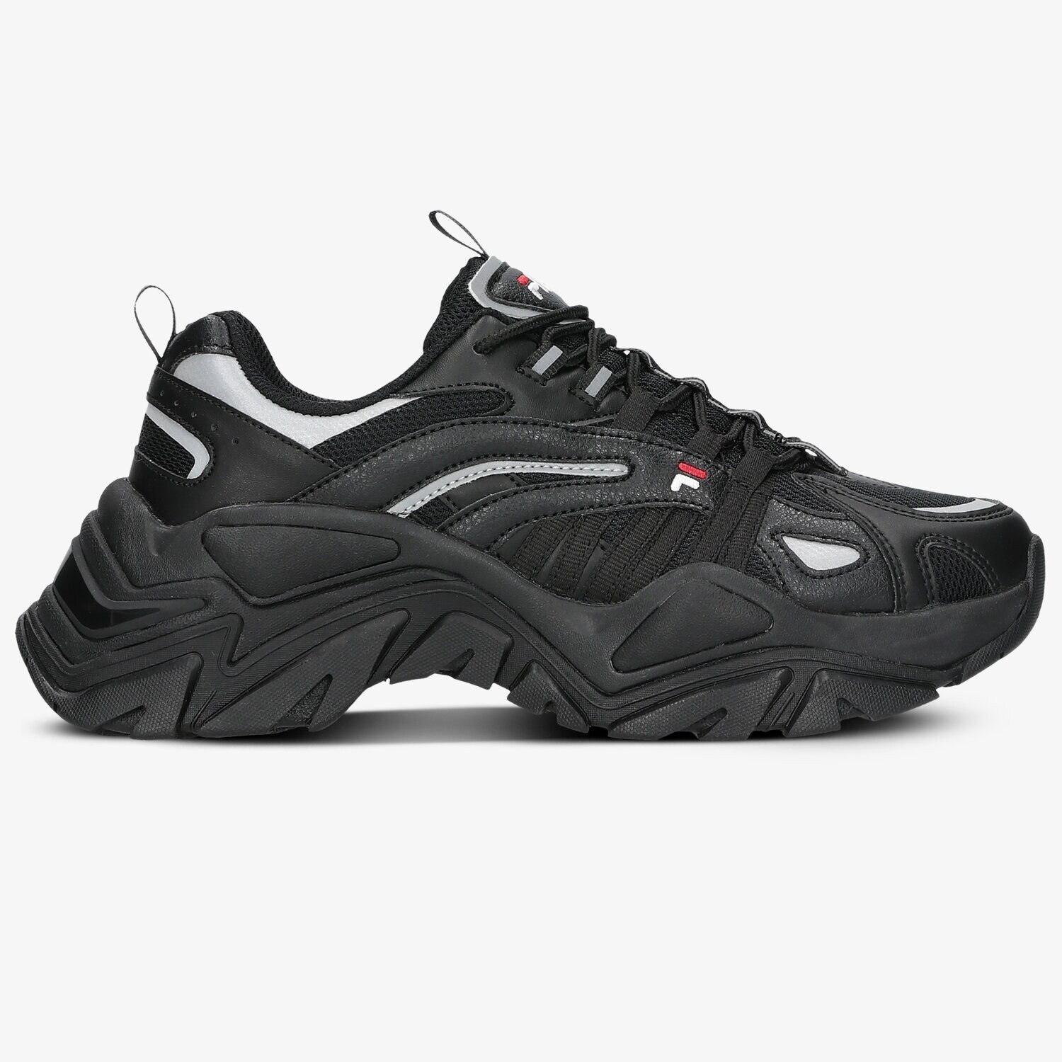 Damen Sneaker FILA ELECTROVE WMN 101122912V Schwarz
