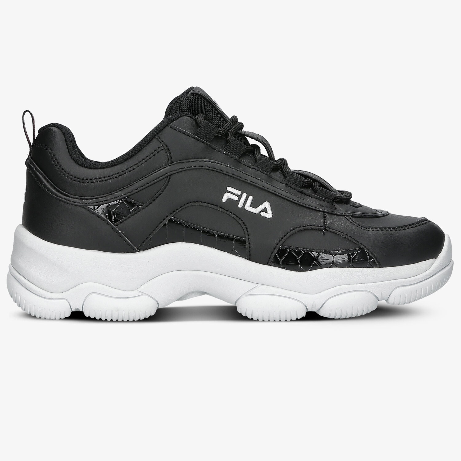 Damen Sneaker FILA STRADA DREAMSTER WMN 101123125Y Schwarz