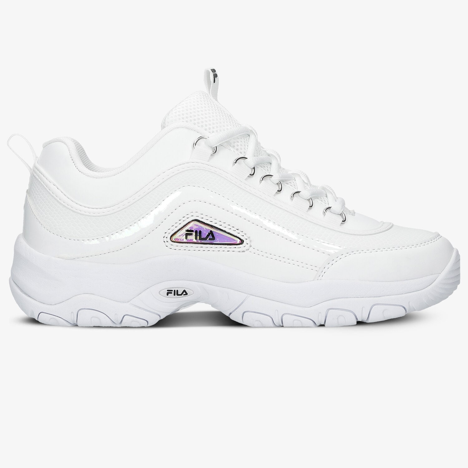 Damen Sneaker FILA STRADA A WMN 101089390T Weiß