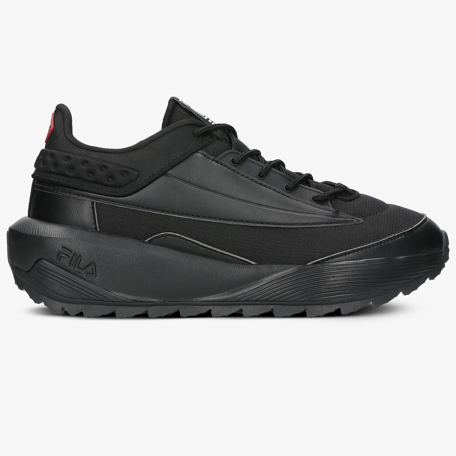 Damen Sneaker FILA THROCKET WMN 101121112V Schwarz