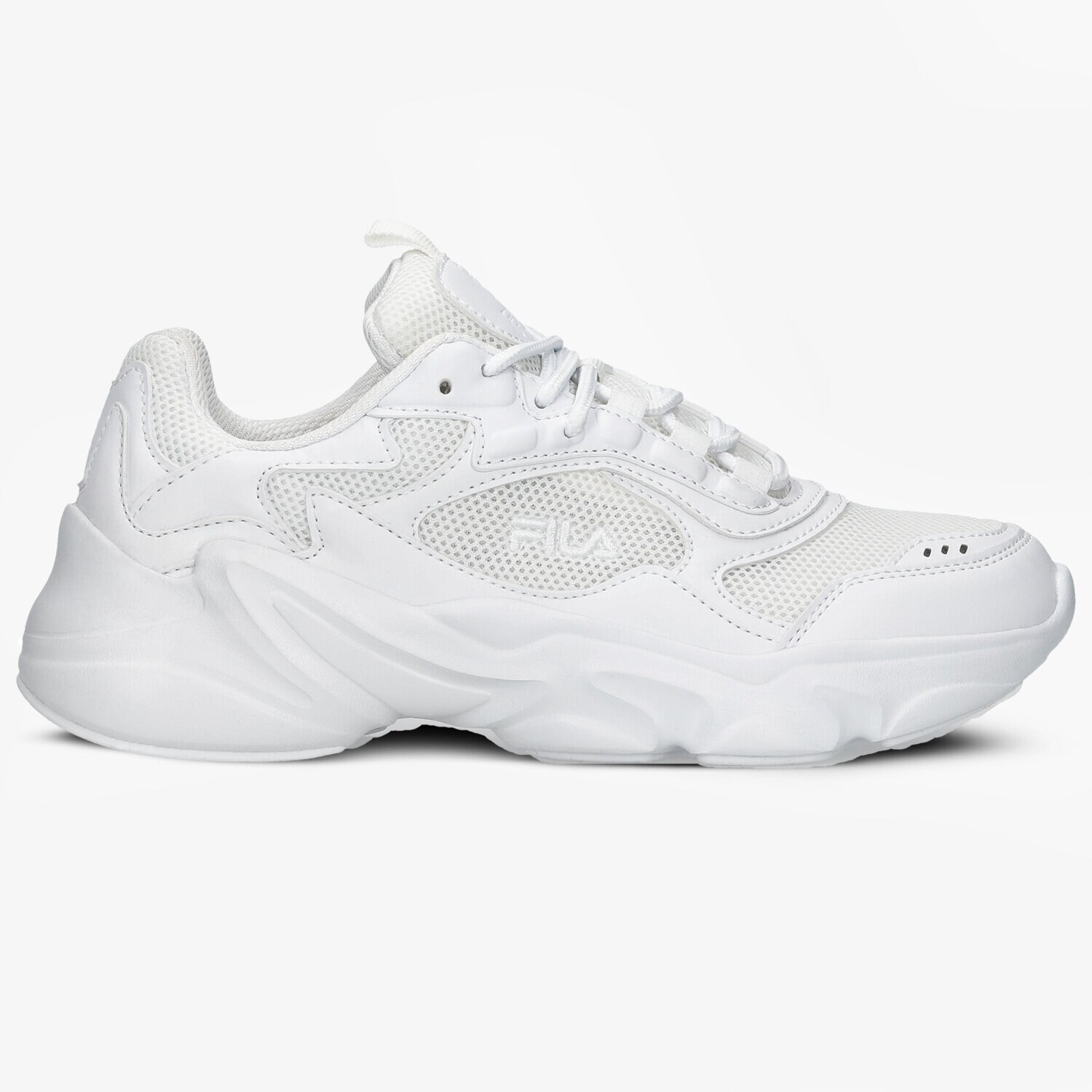Damen Sneaker FILA COLLENE WMN 10112321FG Weiß