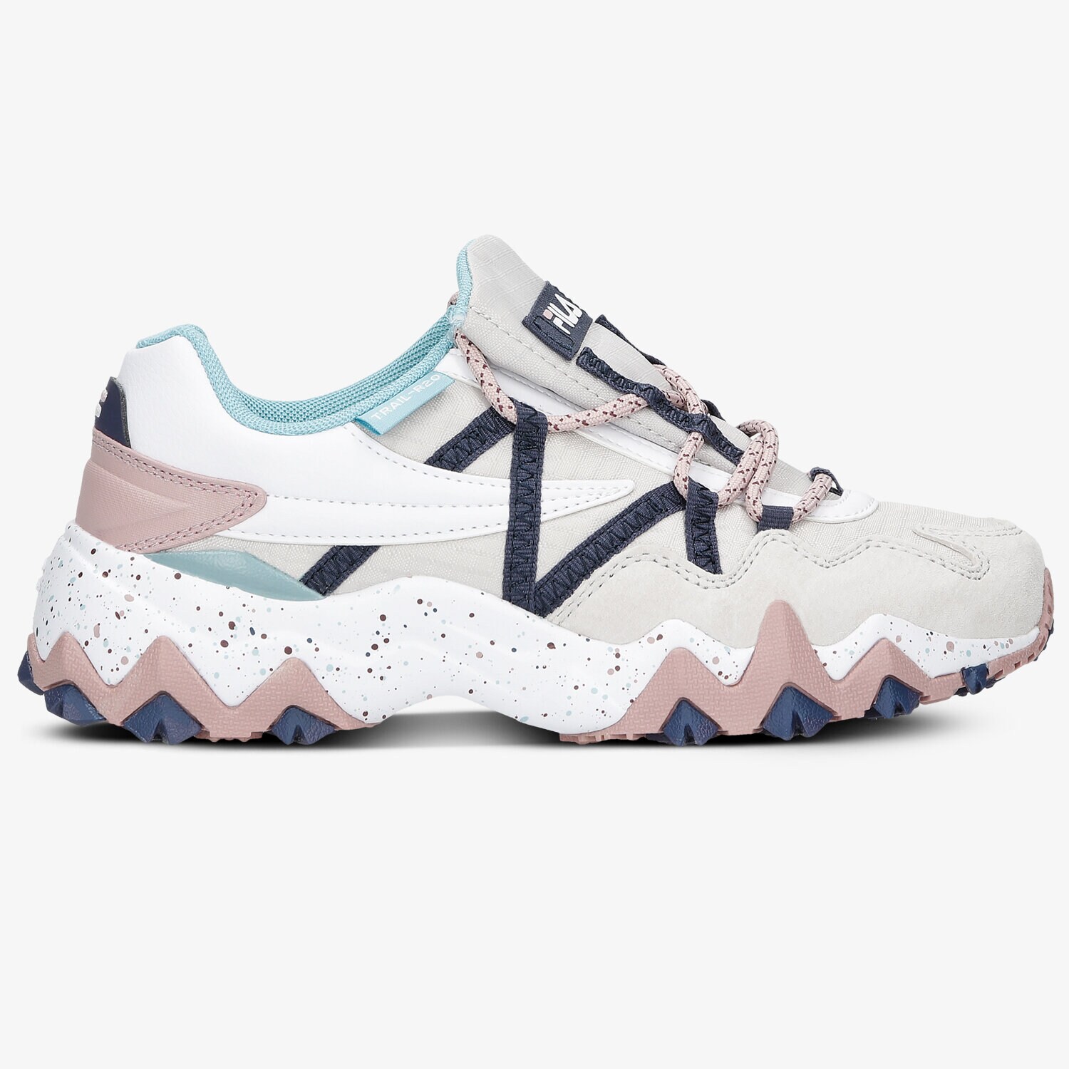Damen Sneaker FILA TRAIL-R20 CB WMN  101101317A Violet