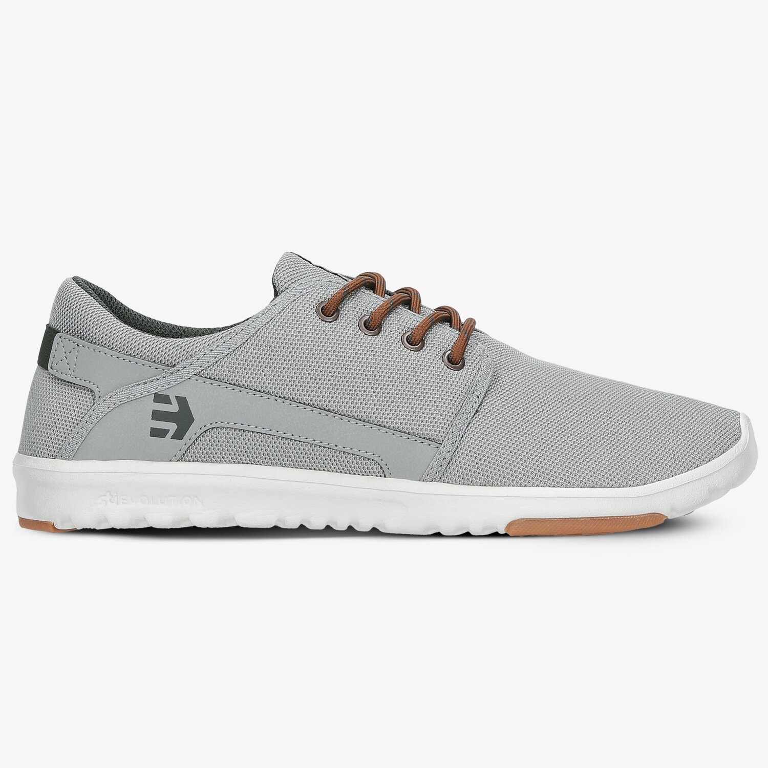 Herren Sneaker ETNIES SCOUT 4101000419089 Grau