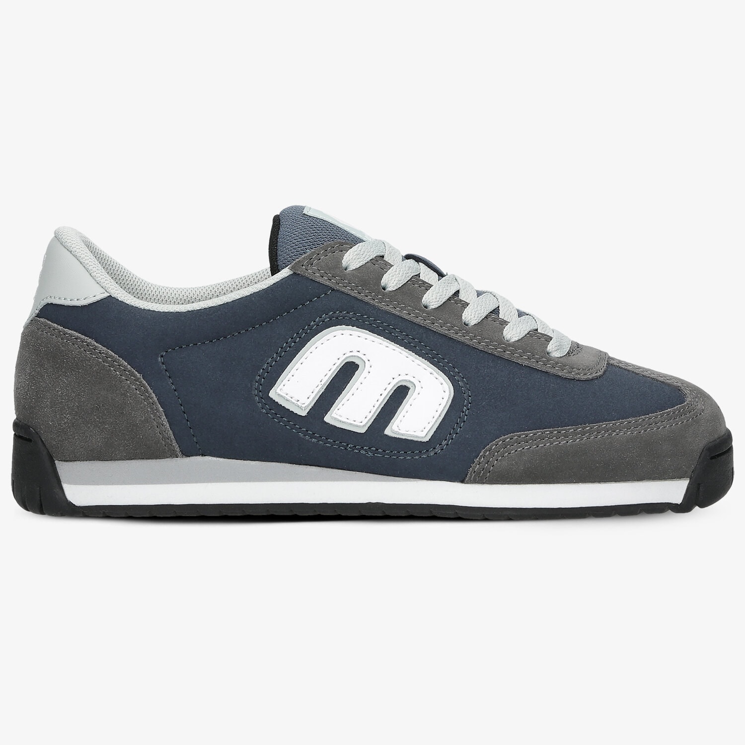 Herren Sneaker ETNIES LO-CUT II LS 4101000365070 Grau