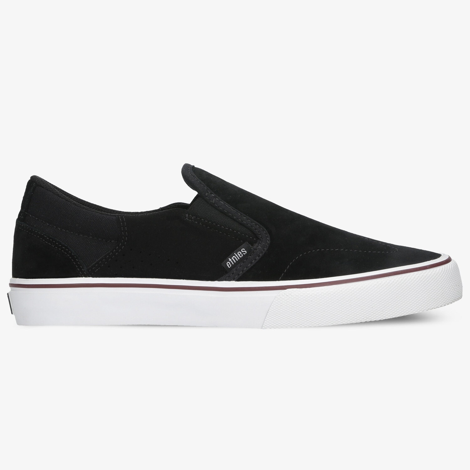 Herren Sneaker ETNIES MARANA SLIP 4102000142001 Schwarz