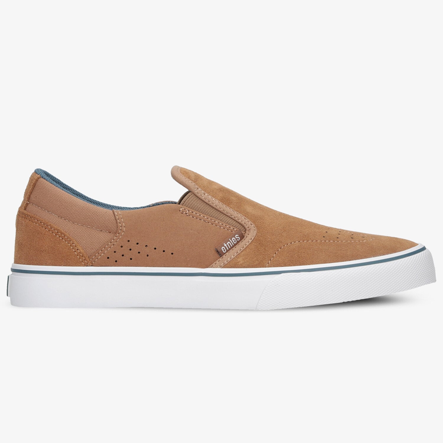 Herren Sneaker ETNIES MARANA SLIP 4102000142200 Braun