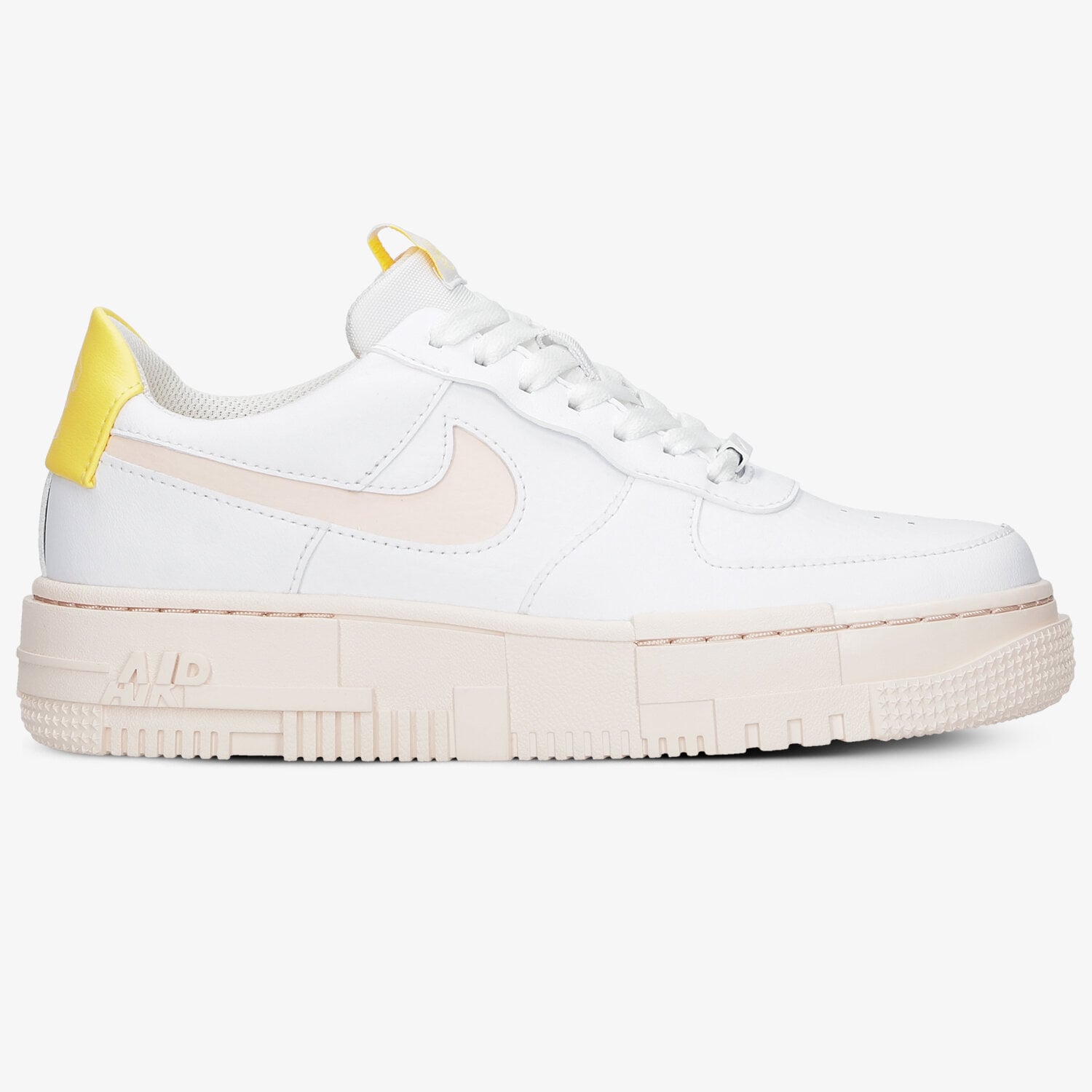 Damen Sneaker NIKE WMNS AF1 PIXEL DM3054-100 Multicolor