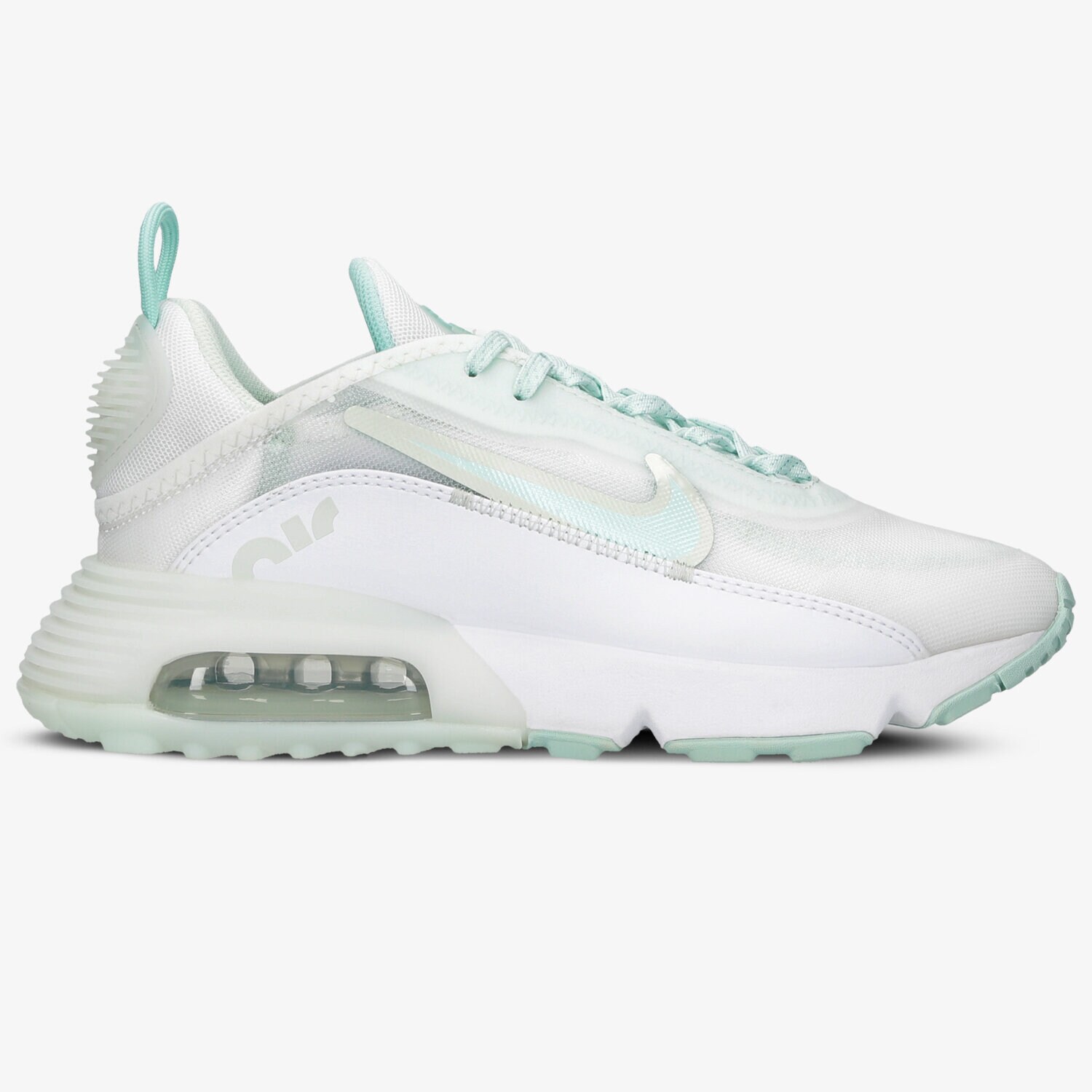 Damen Sneaker NIKE W AIR MAX 2090 DJ3029-100 Weiß