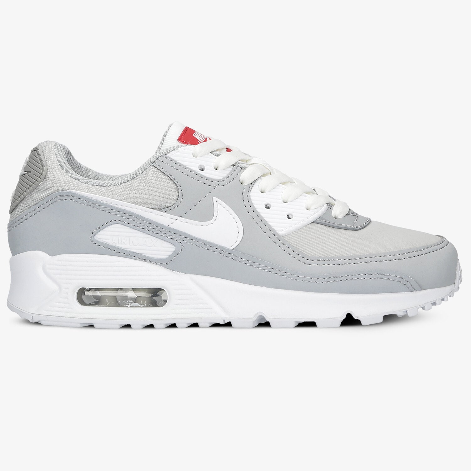 Damen Sneaker NIKE AIR MAX 90 DJ1494-001 Grau