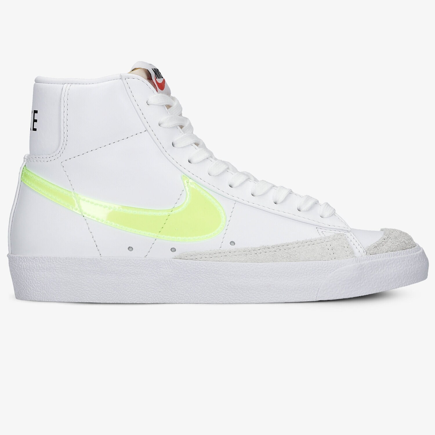 Damen Sneaker NIKE W BLAZER MID '77 ESS DJ3050-100 Weiß