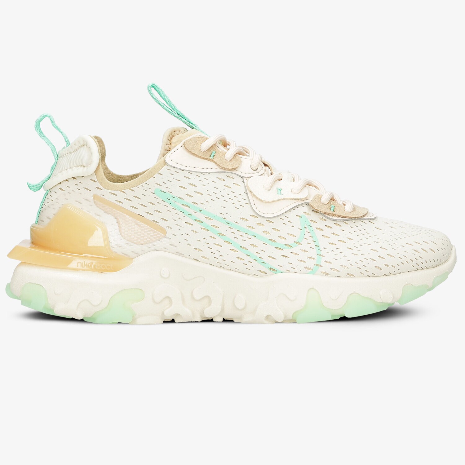 Damen Sneaker NIKE REACT VISION  CI7523-201 Multicolor