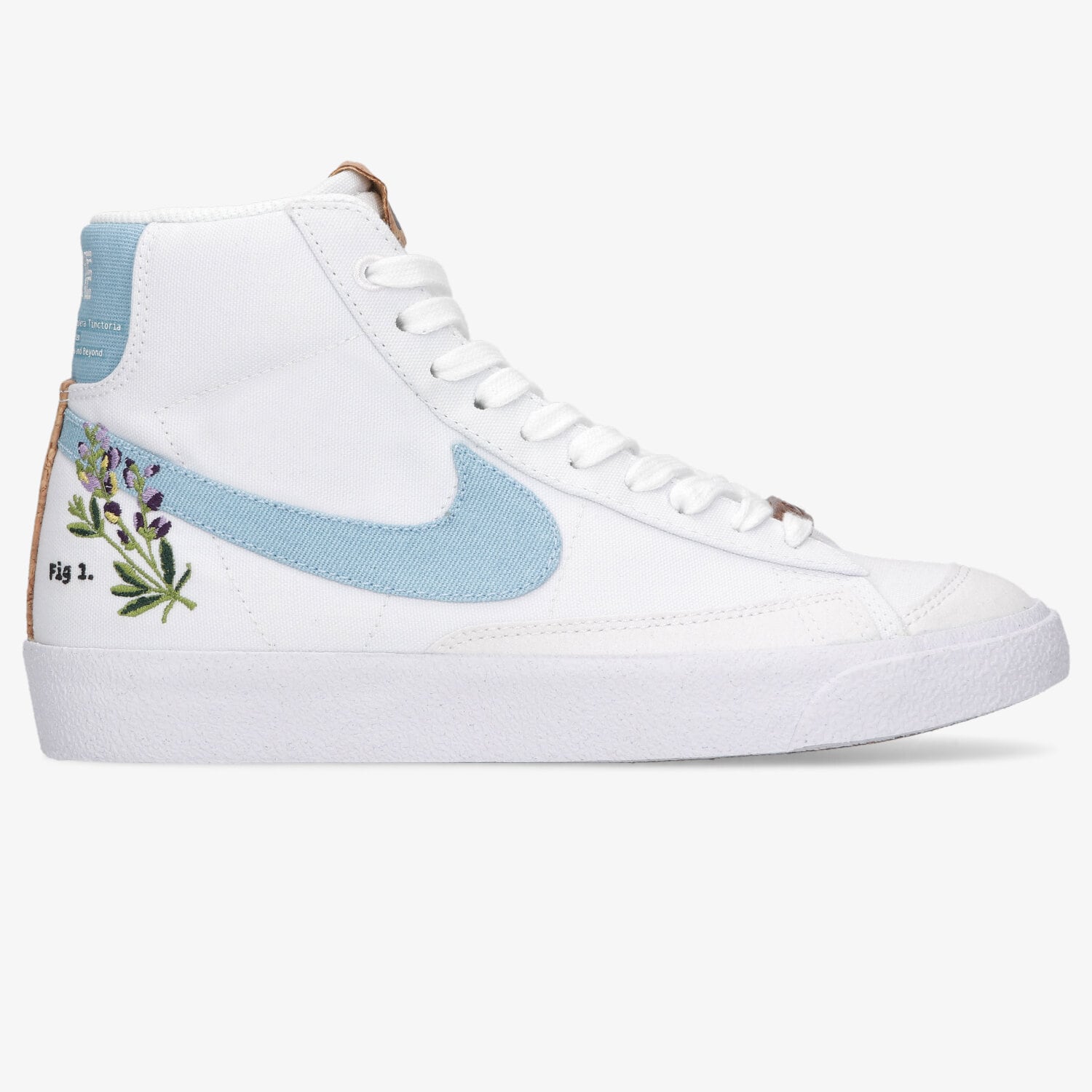 Kinder Sneaker NIKE BLAZER MID '77 LV8 DC8246-100 Multicolor