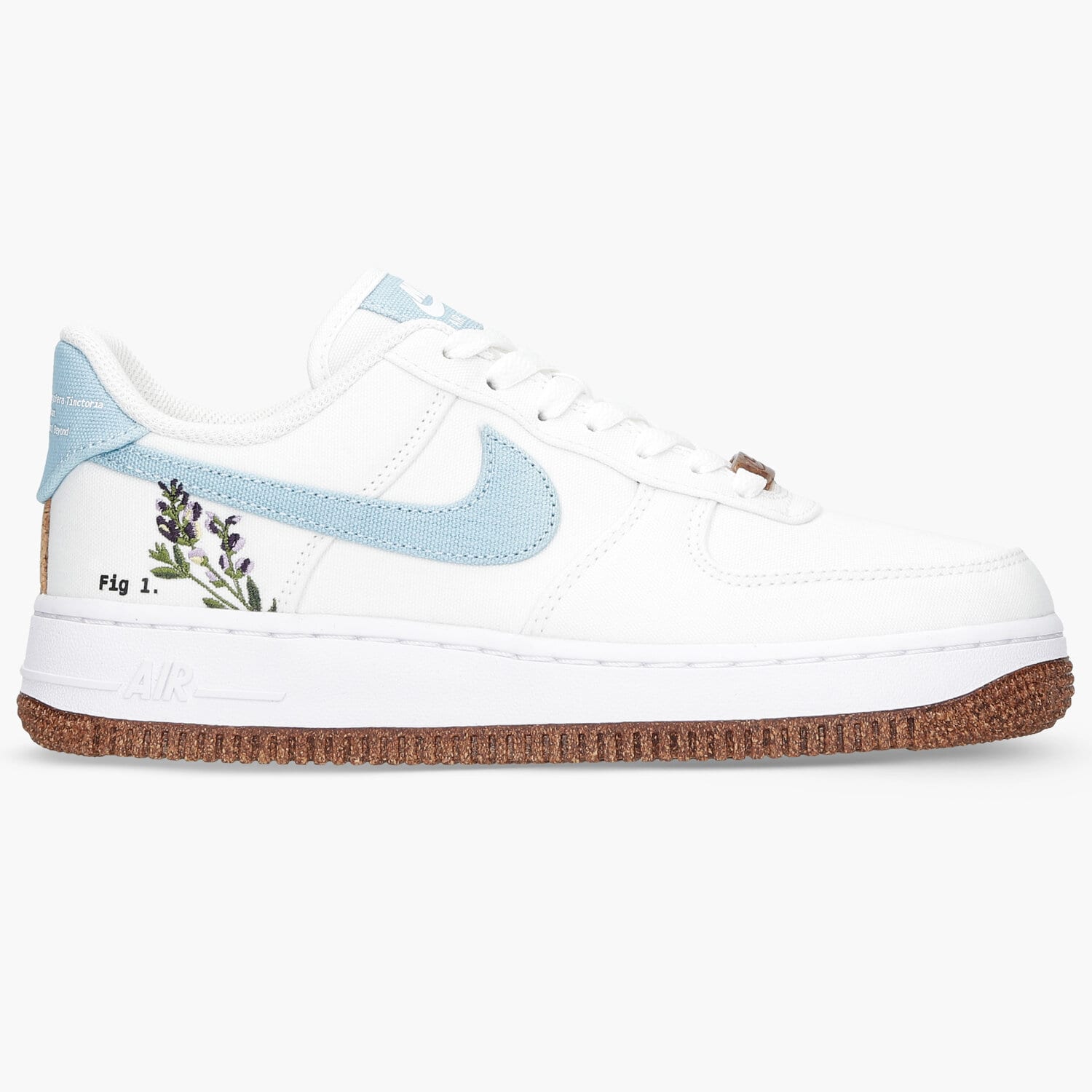 Damen Sneaker NIKE WMNS AIR FORCE 1 '07 SE CZ0269-100 Weiß