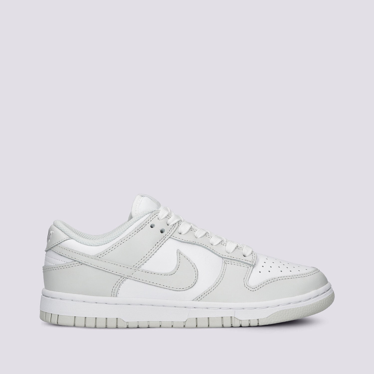 Damen Sneaker NIKE DUNK LOW DD1503-103 Grau
