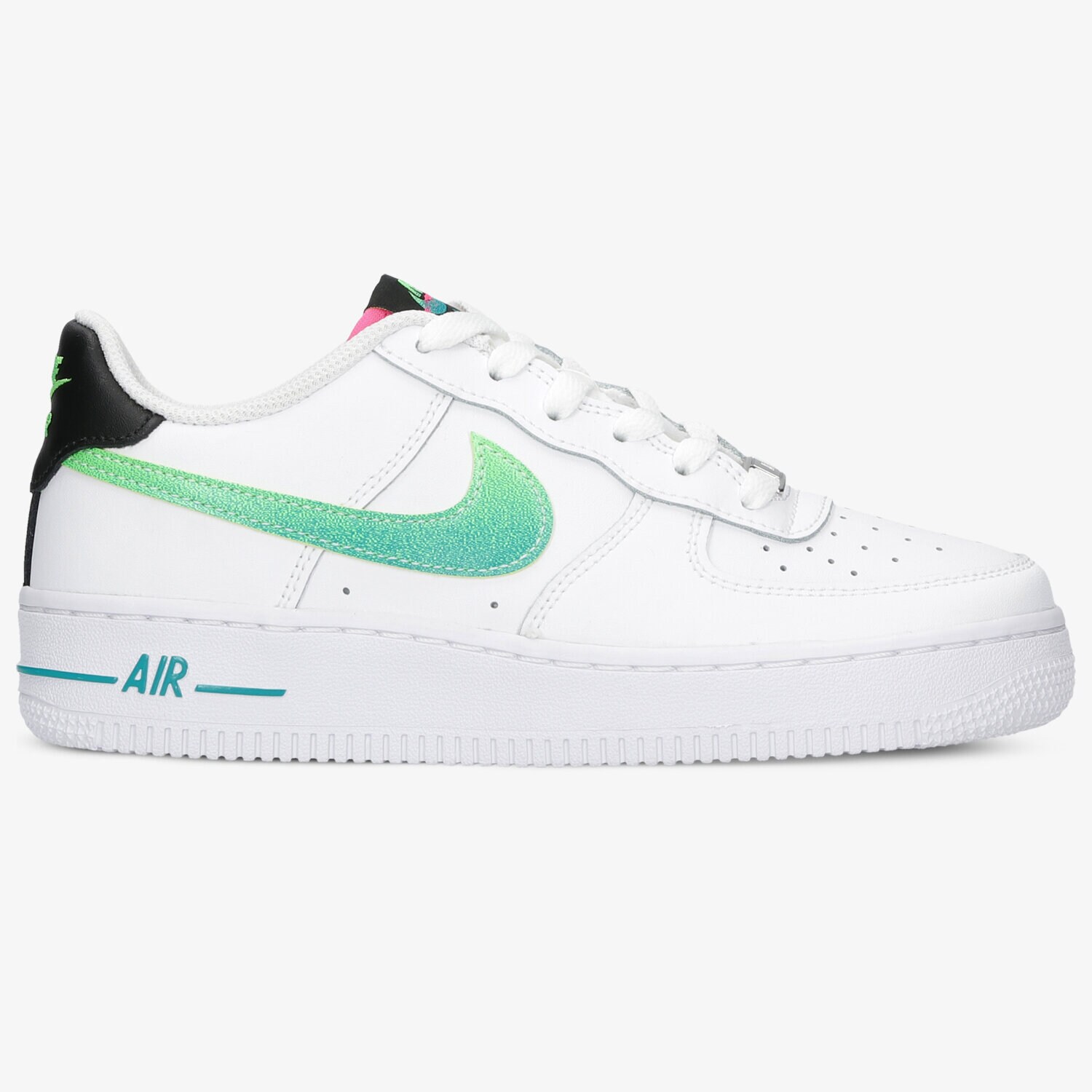 Kinder Sneaker NIKE AIR FORCE 1 LV8 1 (GS) DJ5154-100 Weiß