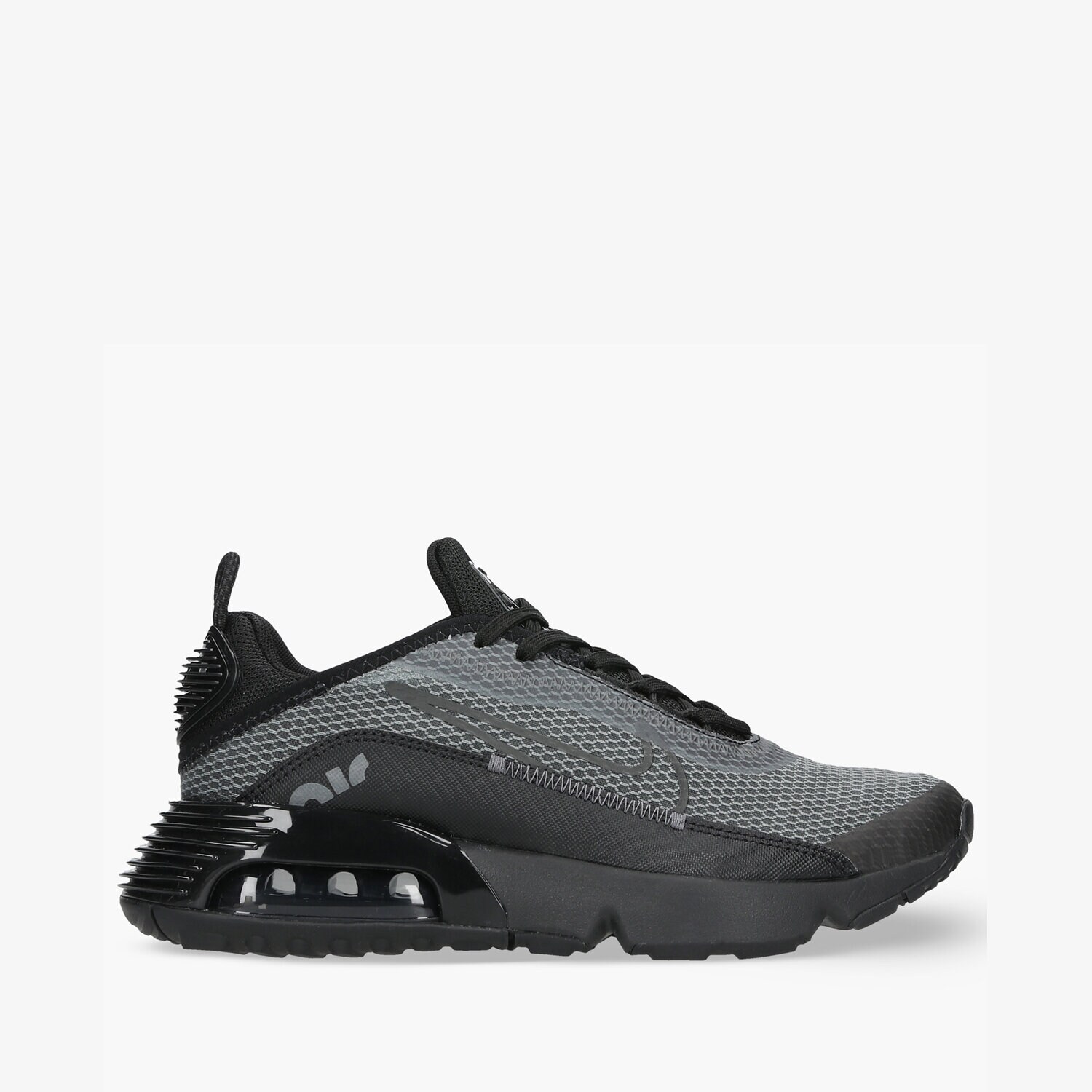 Kinder Sneaker NIKE AIR MAX 2090  CJ4066-001 Schwarz