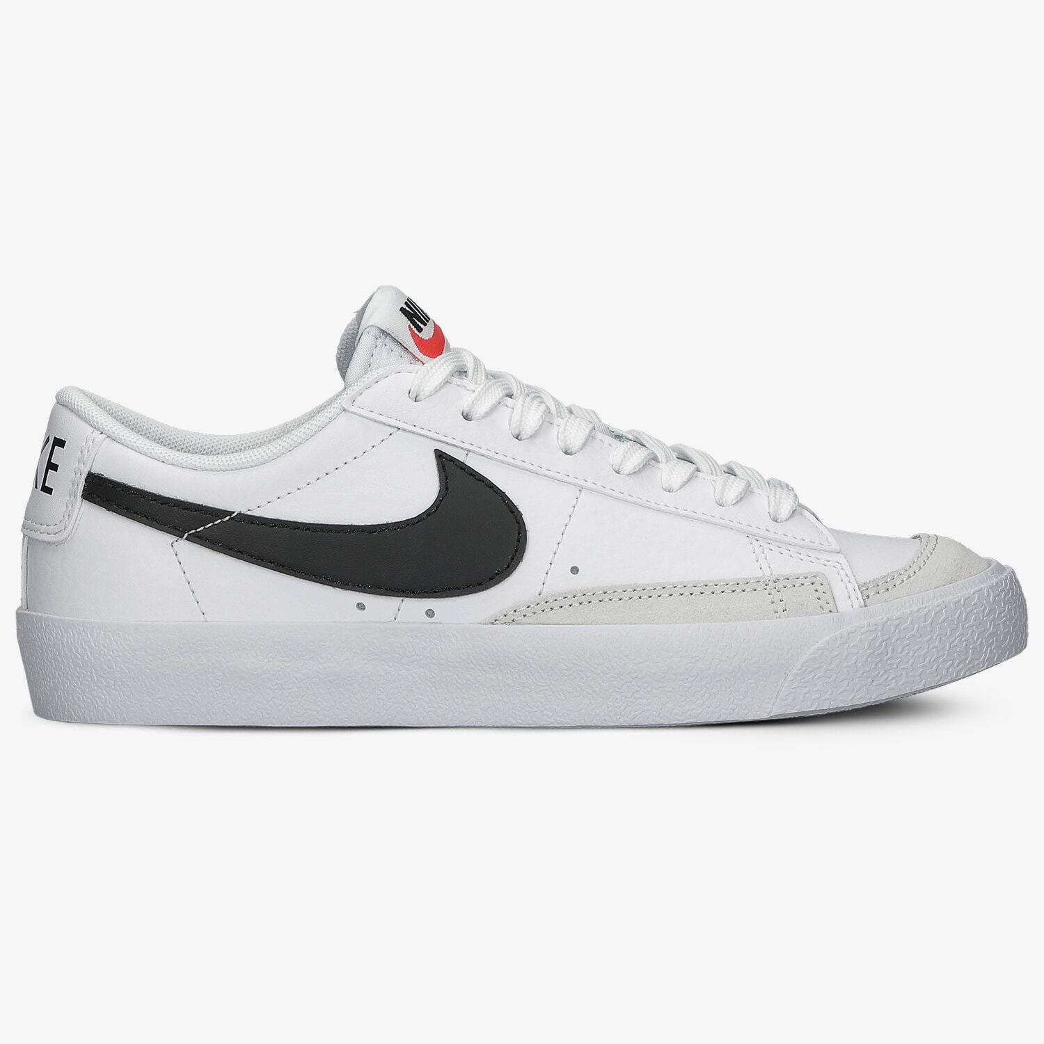 Kinder Sneaker NIKE BLAZER LOW '77 DA4074-101 Weiß