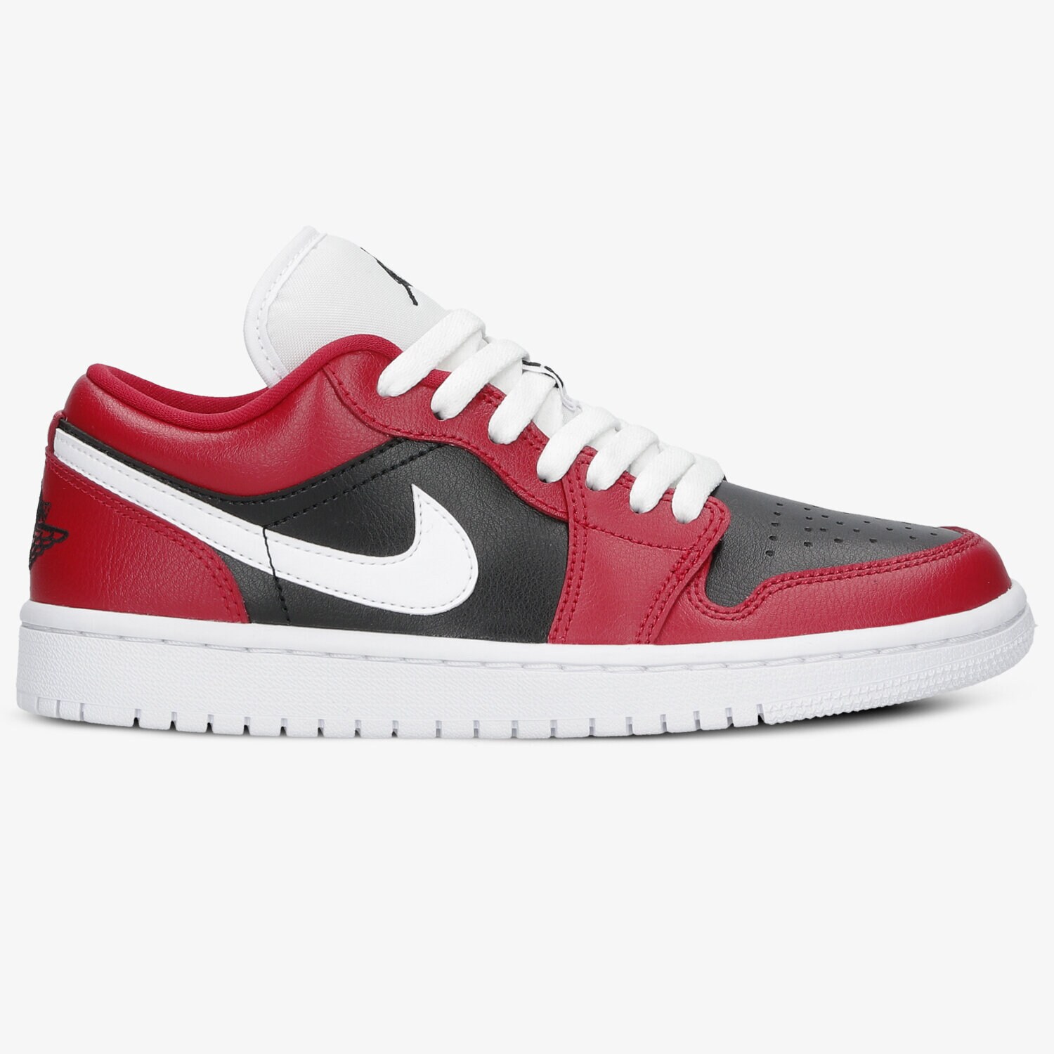 Damen Sneaker AIR JORDAN 1 LOW  DC0774-603 Rot