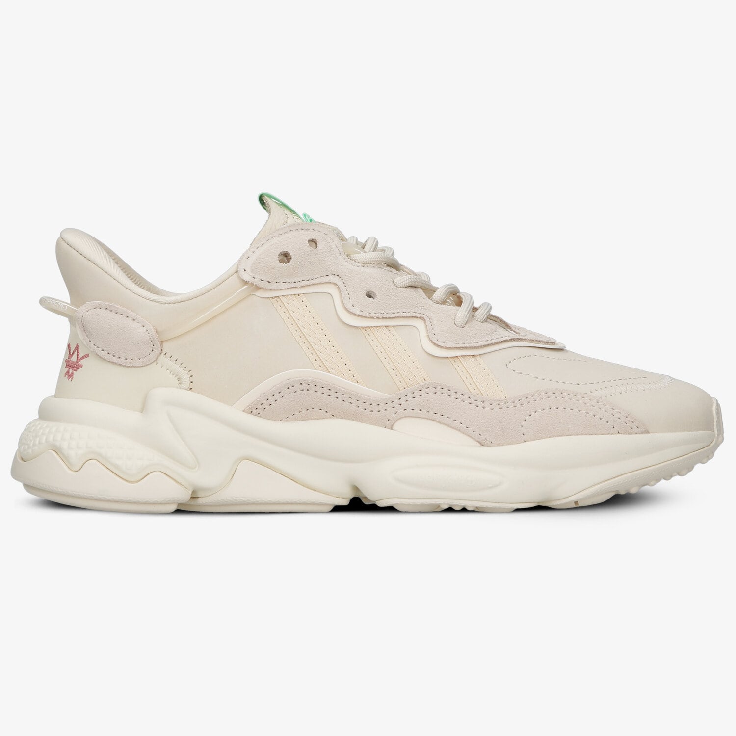 Damen Sneaker ADIDAS OZWEEGO W GW0170 Beige