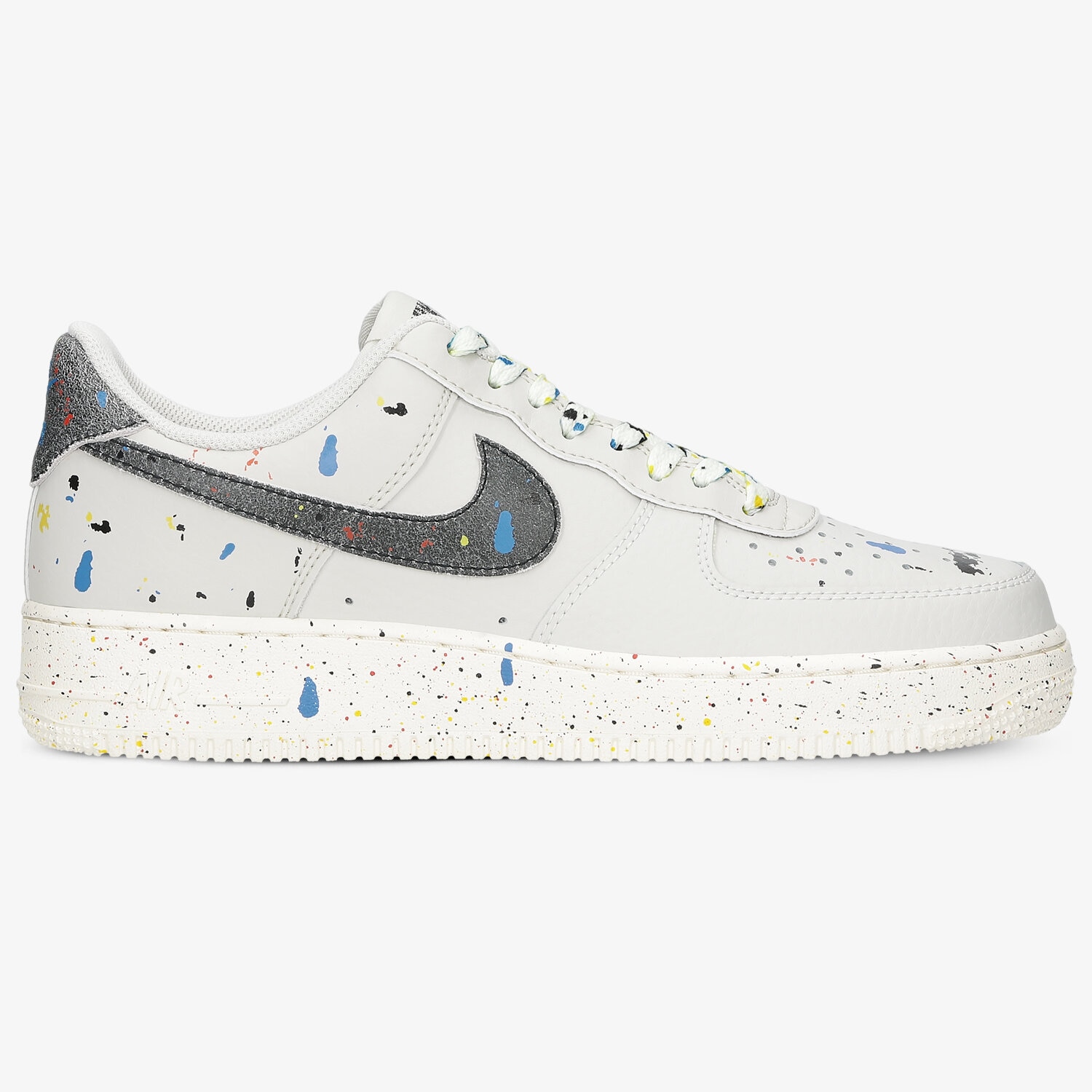 Herren Sneaker NIKE AIR FORCE 1 '07 LV8 CZ0339-001 Weiß