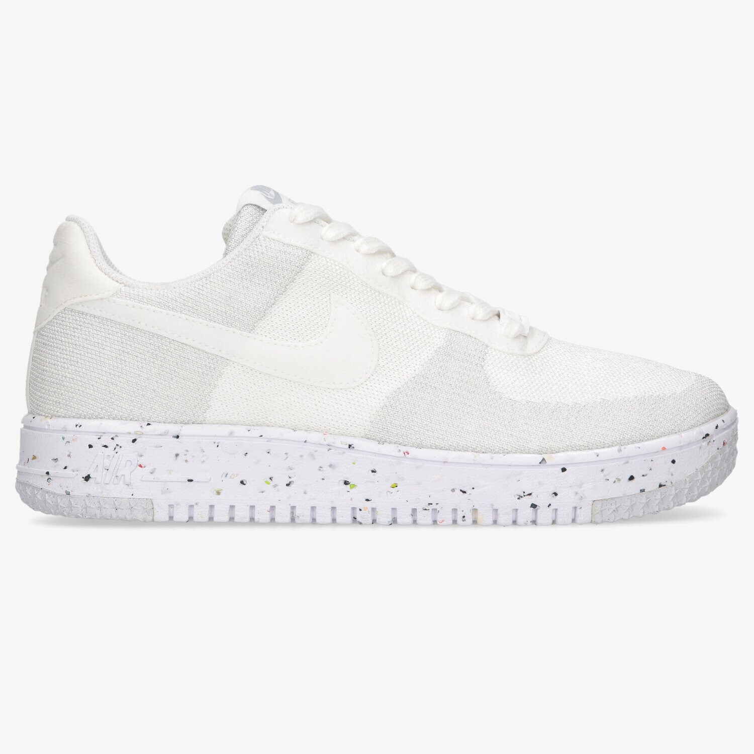 Herren Sneaker NIKE AF1 CRATER FLYKNIT DC4831-100 Weiß