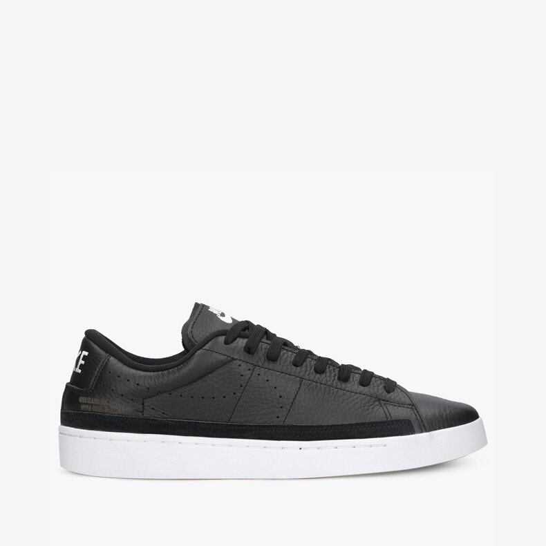 Herren Sneaker NIKE BLAZER LOW  DA2045-001 Schwarz