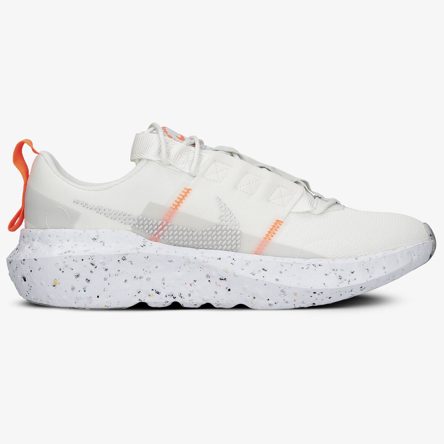 Herren Sneaker NIKE CRATER IMPACT DB2477-100 Grau