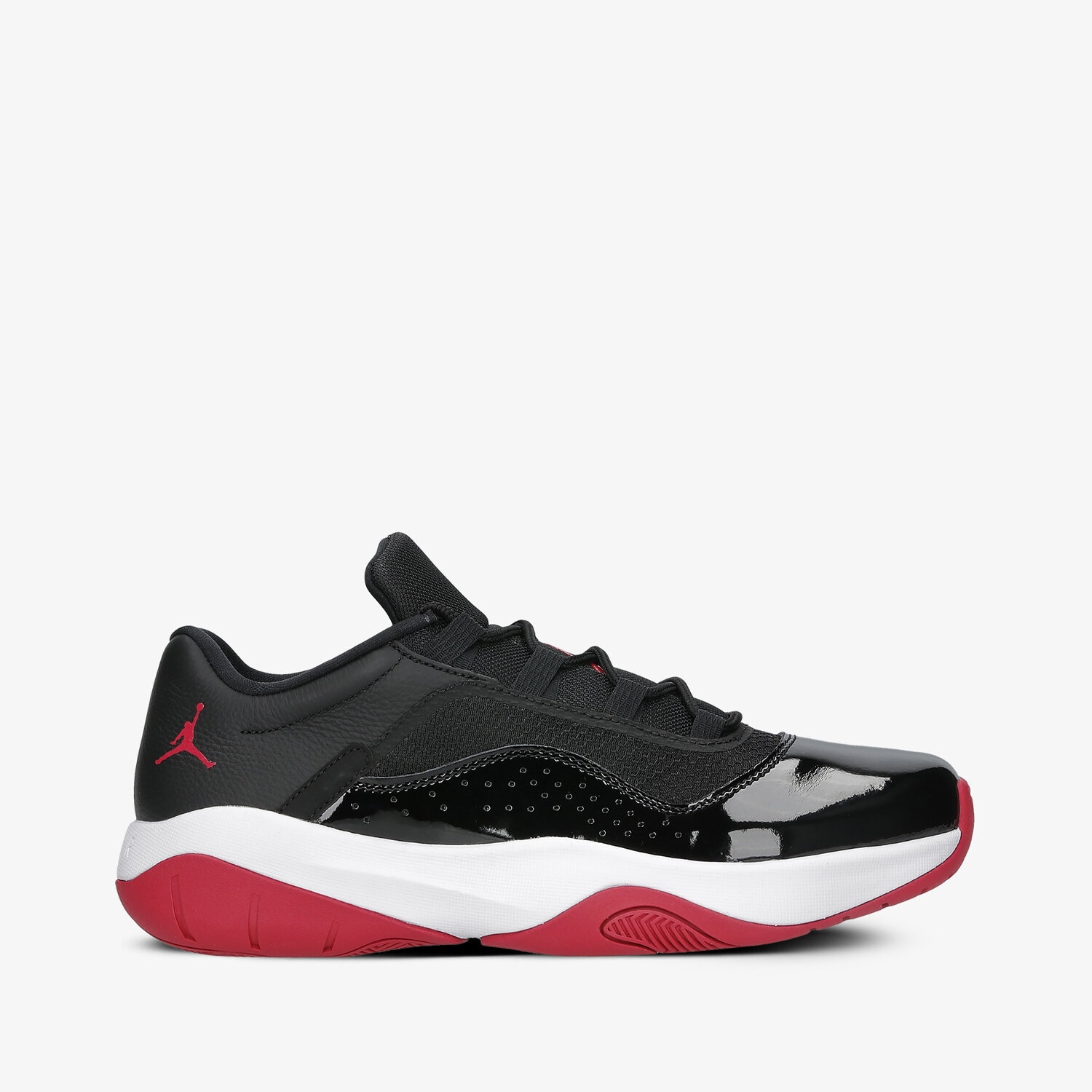 Herren Sneaker AIR JORDAN 11 CMFT LOW DM0844-005 Schwarz