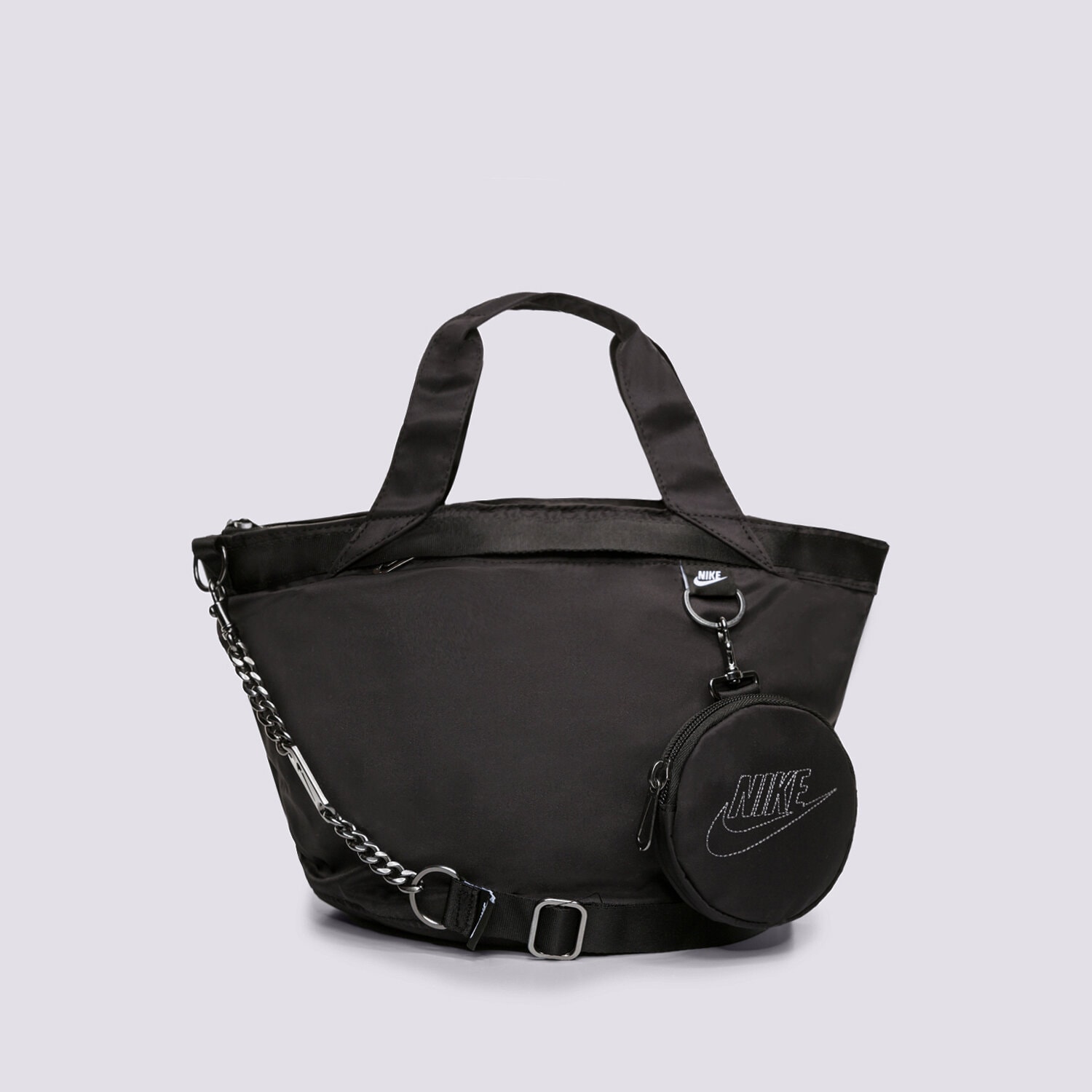 Damen Tasche NIKE TASCHE W NSW FUTURA LUXE TOTE CW9303-010 Schwarz
