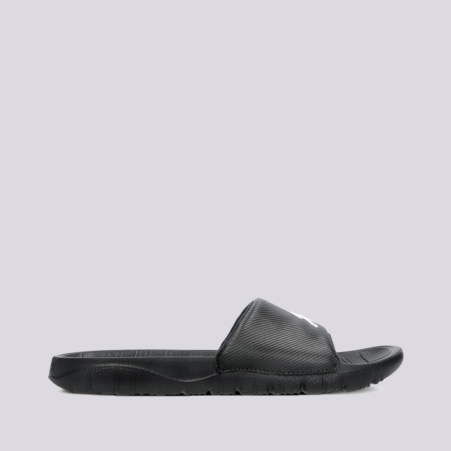 Kinder JORDAN SLIDES  CD5472-010 Schwarz
