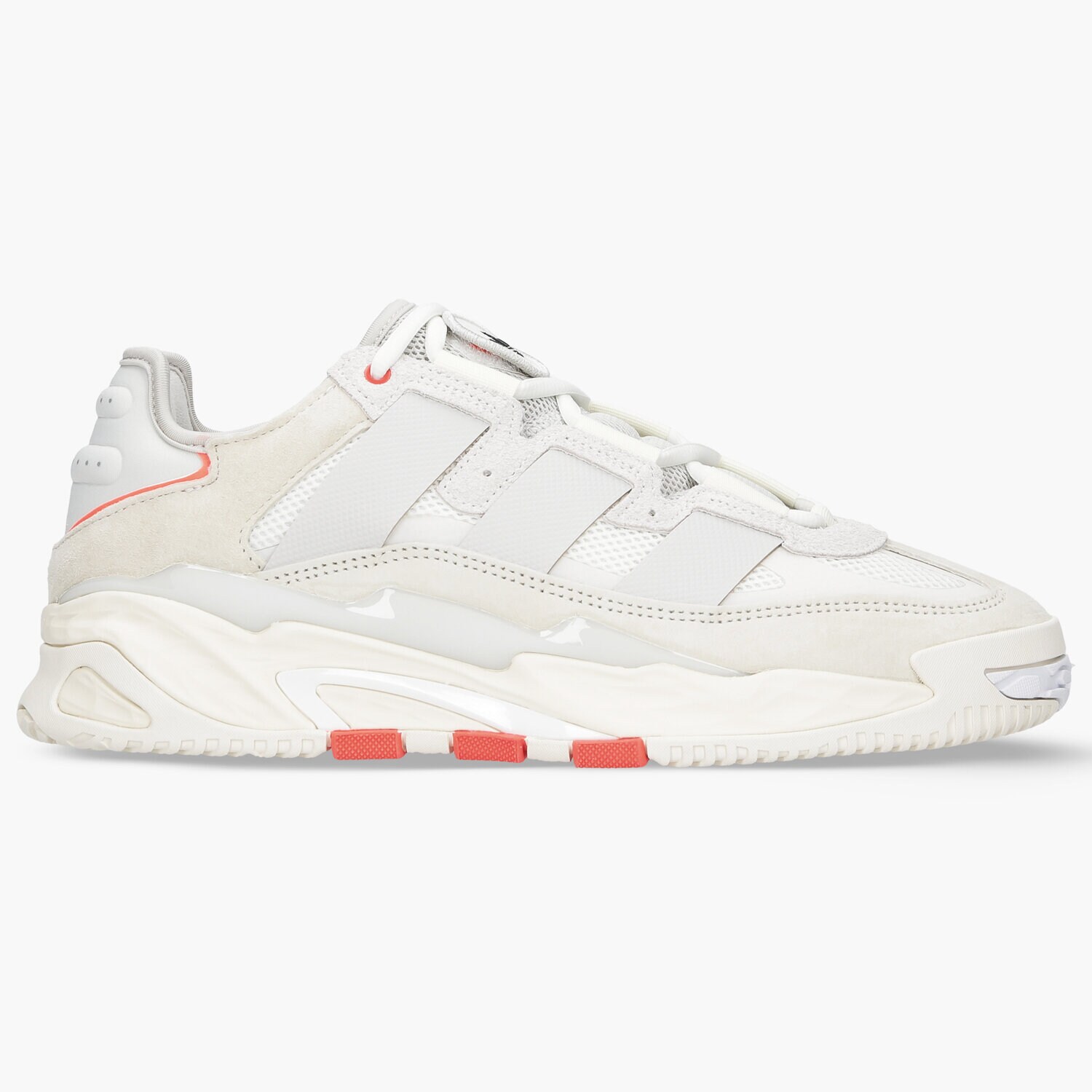 Herren Sneaker ADIDAS NITEBALL FX7652 Weiß
