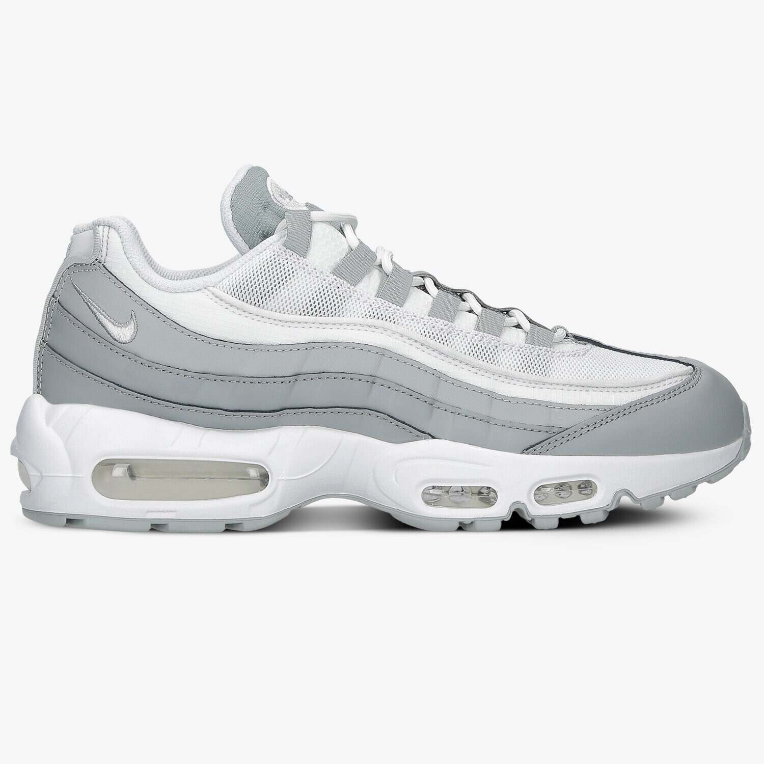 Herren Sneaker NIKE AIR MAX 95 ESSENTIAL CT1268-001 Grau