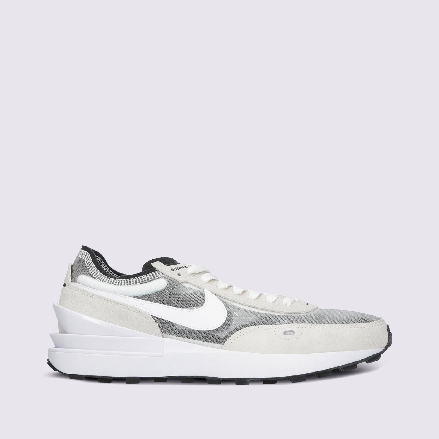 Herren Sneaker NIKE WAFFLE ONE DA7995-100 Weiß