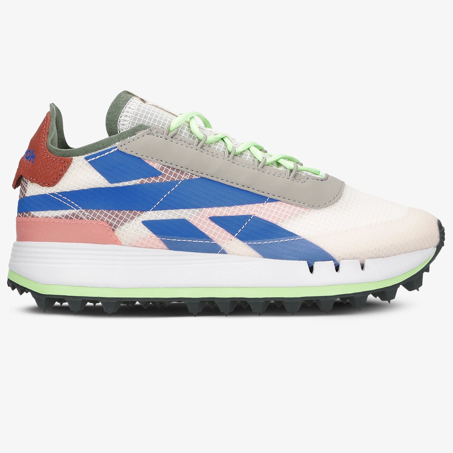 Damen Sneaker REEBOK LEGACY 83 FY7318 Multicolor
